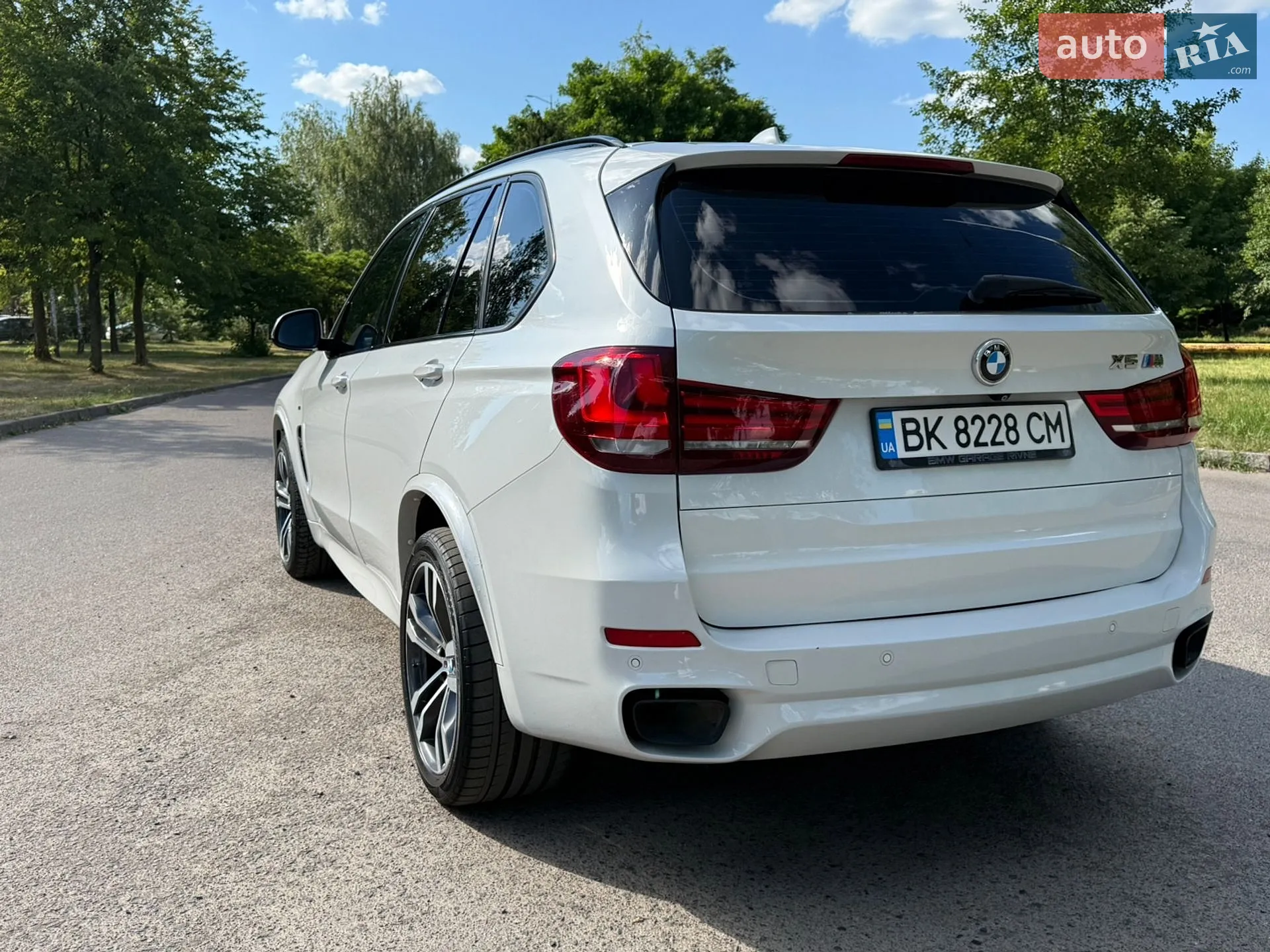 2014 BMW X5 - мініатюра 23