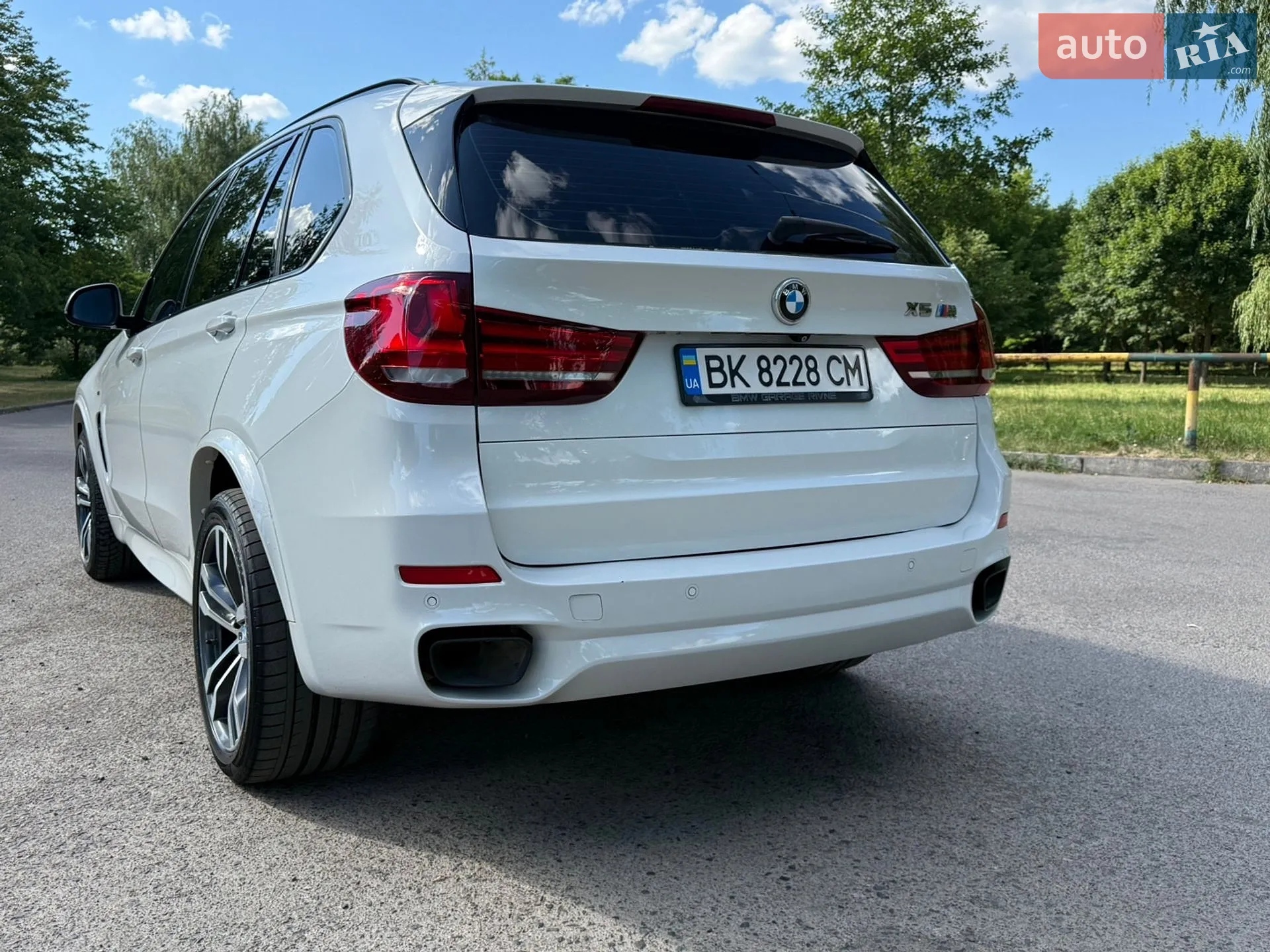 2014 BMW X5 - мініатюра 24