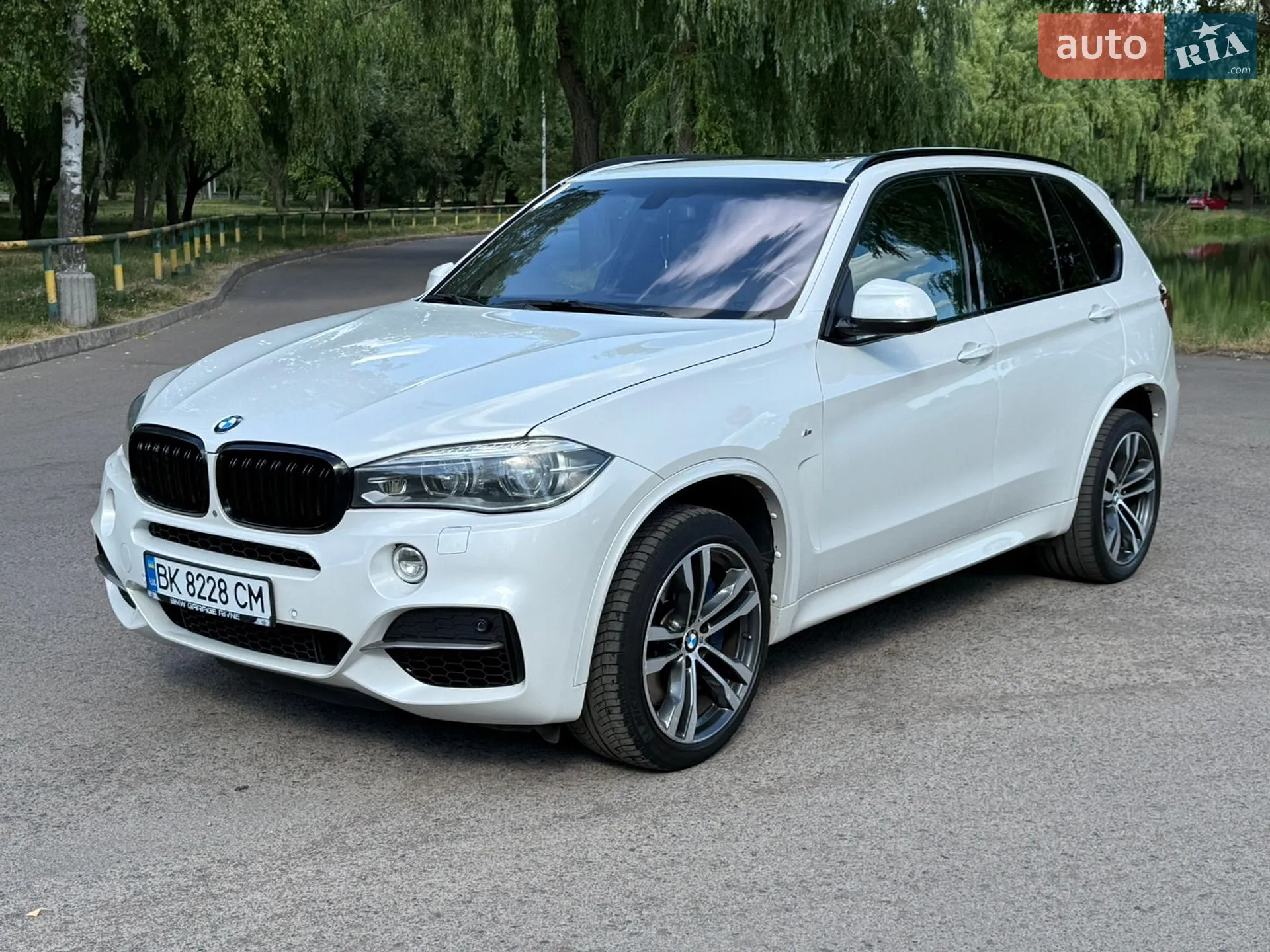 2014 BMW X5 - мініатюра 10