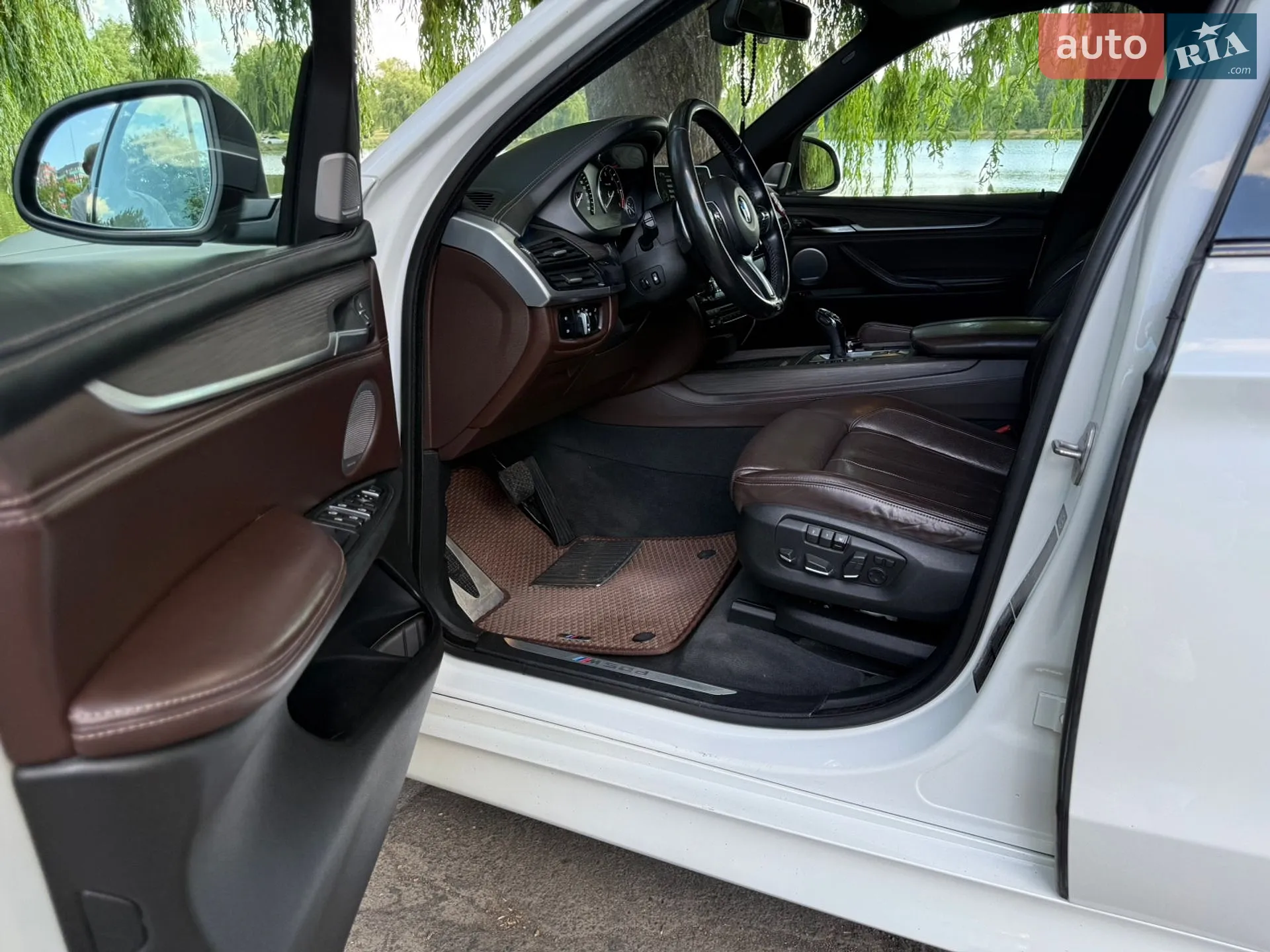 2014 BMW X5 - мініатюра 48