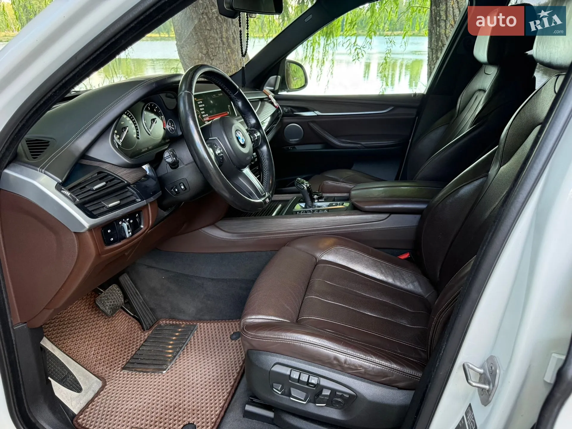 2014 BMW X5 - мініатюра 50