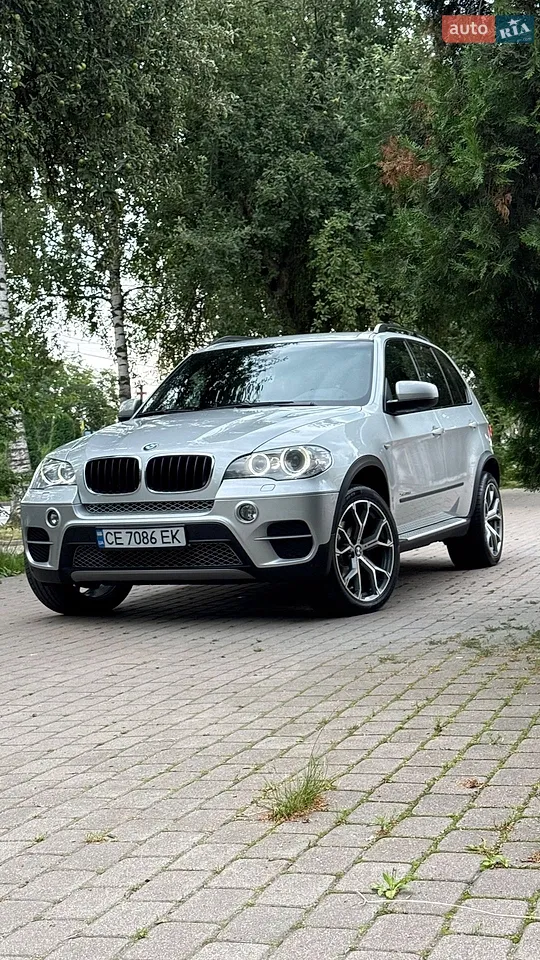 2010 BMW X5 - мініатюра 20