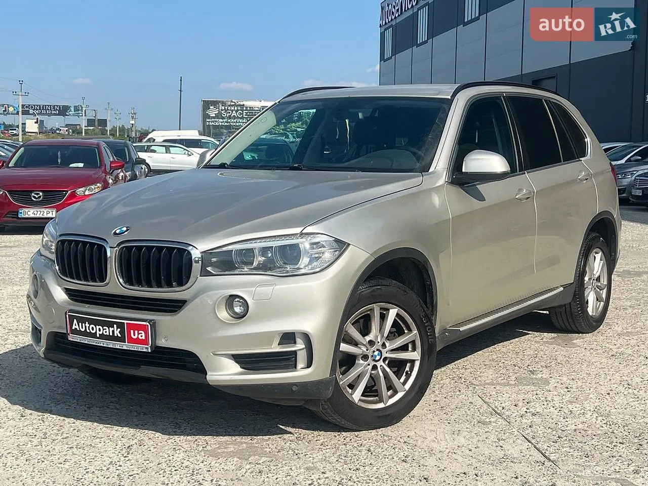 2017 BMW X5 - мініатюра 27