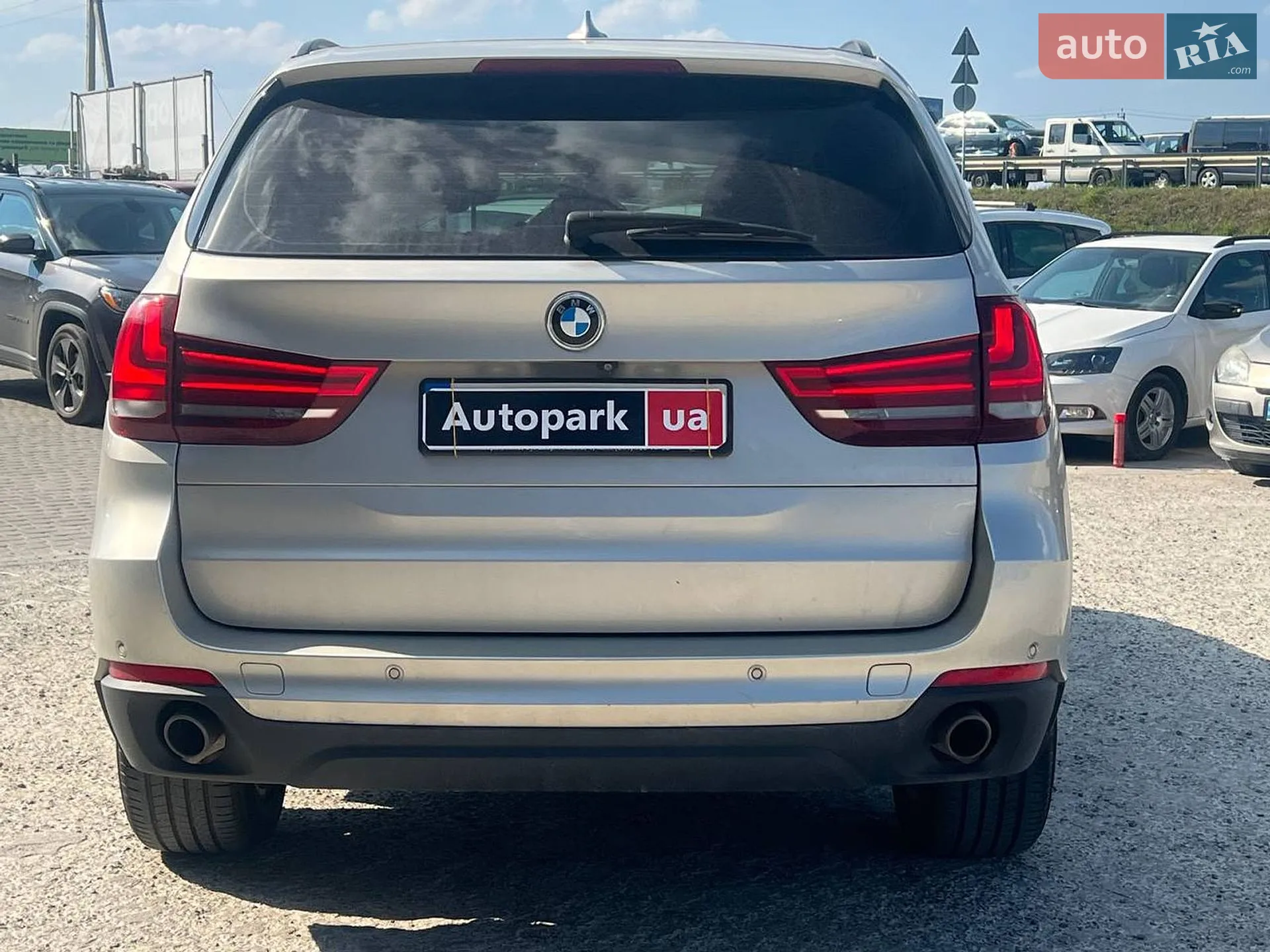 2016 BMW X5 - мініатюра 6