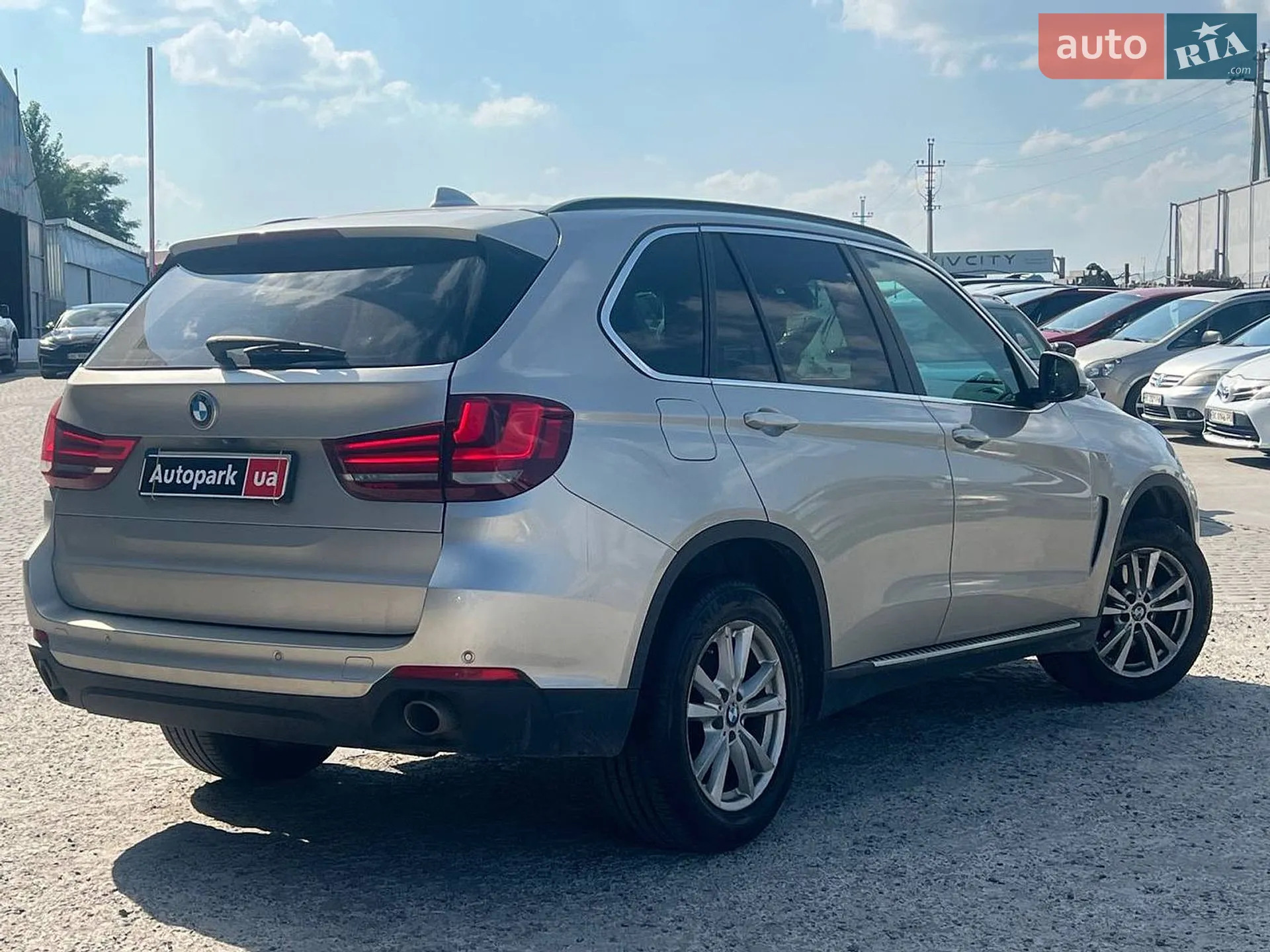 2016 BMW X5 - мініатюра 7