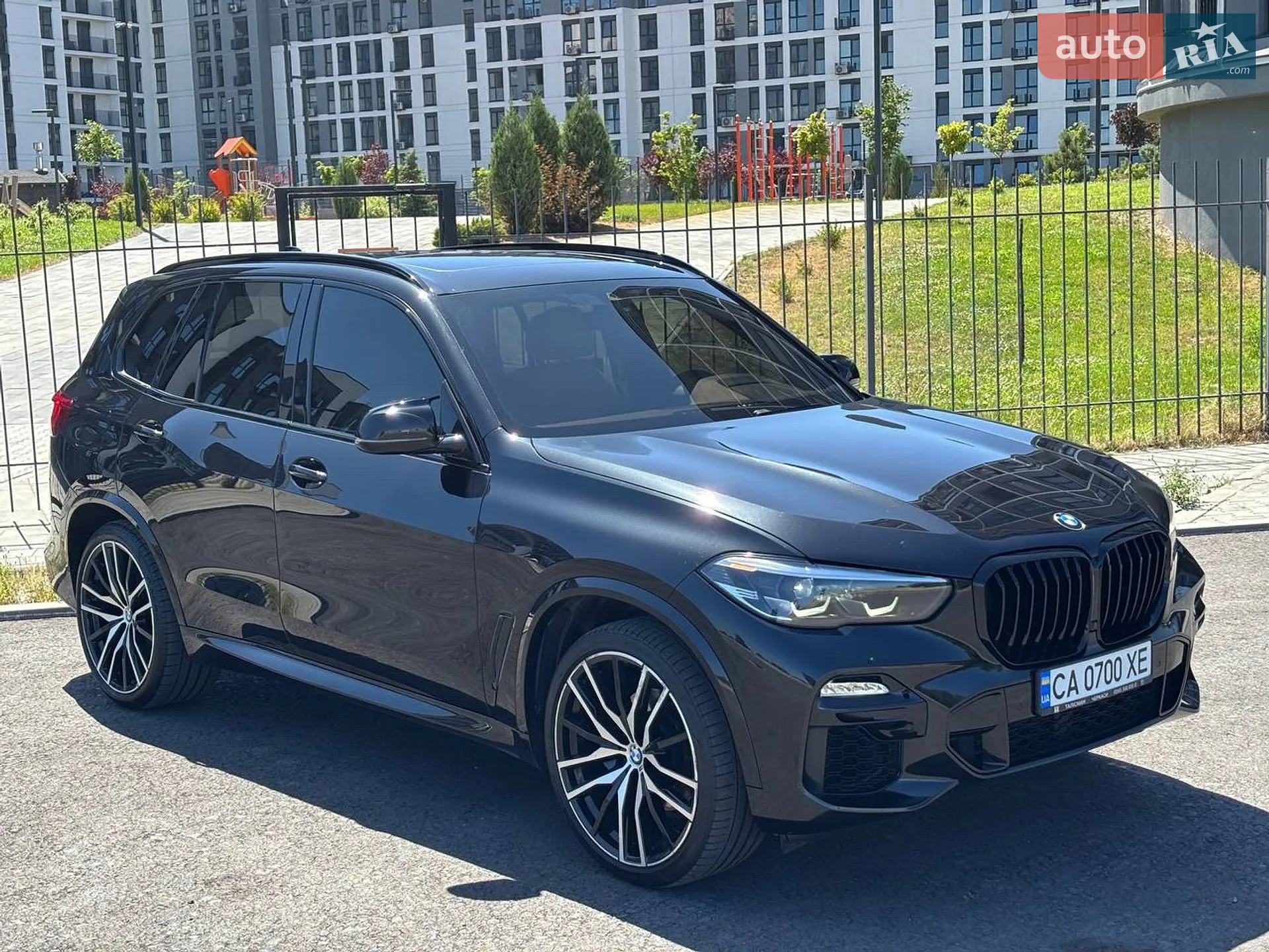 2018 BMW X5 - мініатюра 2