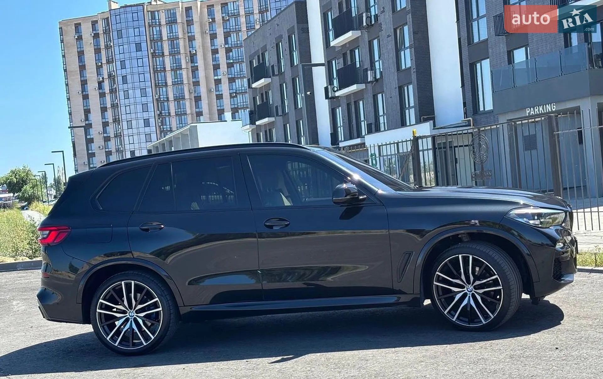 2018 BMW X5 - мініатюра 9