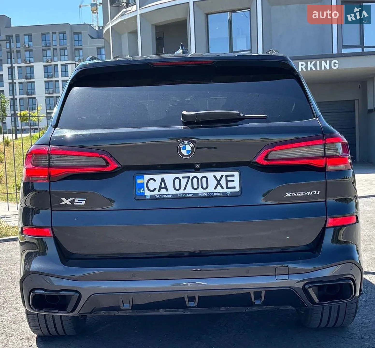 2018 BMW X5 - мініатюра 12