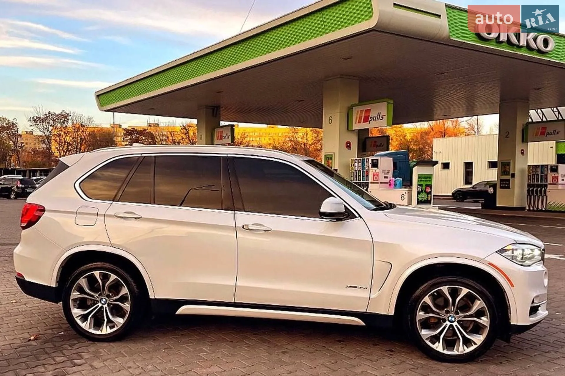 2014 BMW X5 - мініатюра 4