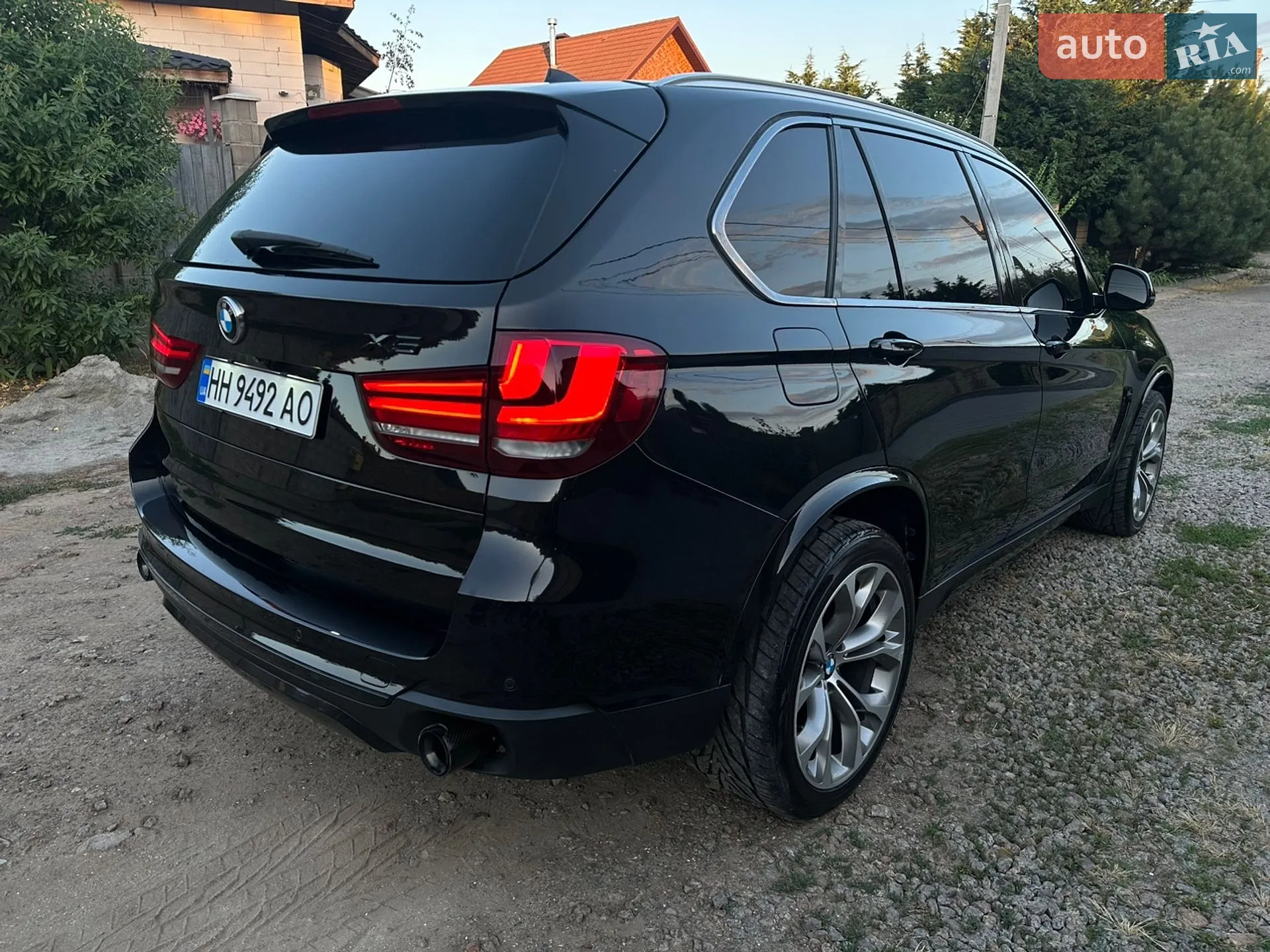 2017 BMW X5 - мініатюра 3