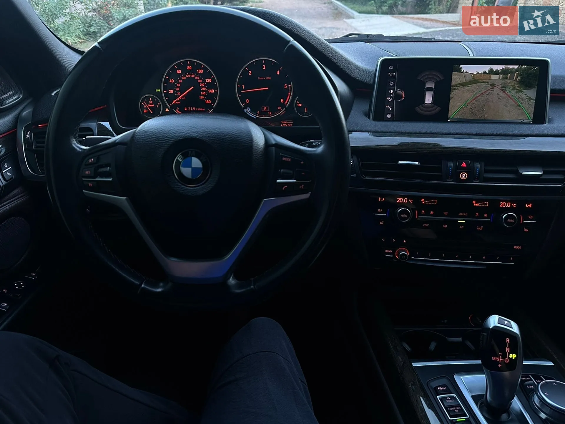 2017 BMW X5 - мініатюра 23
