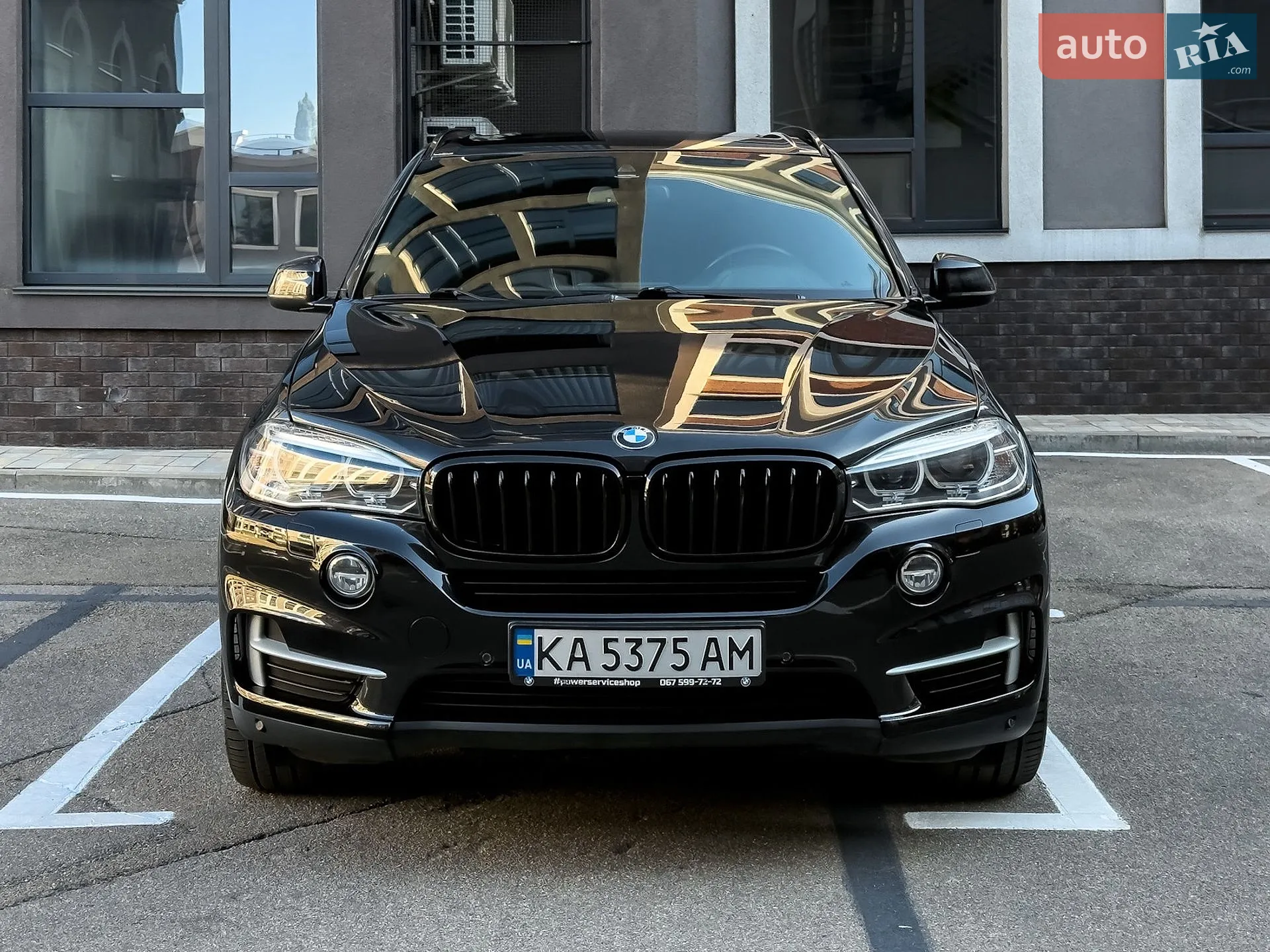 2015 BMW X5 - мініатюра 2