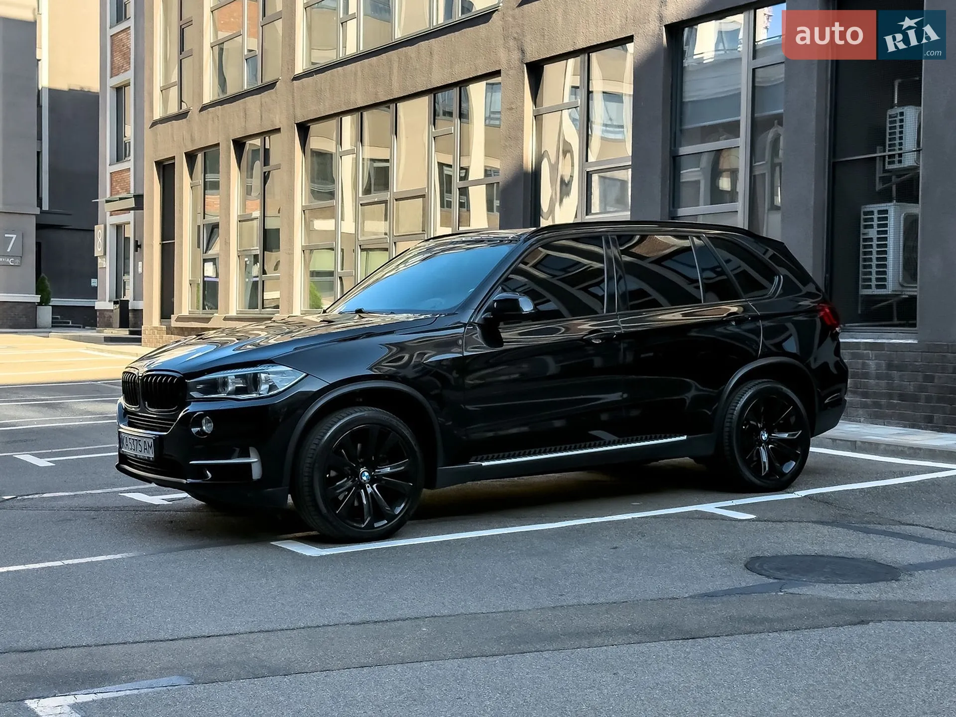 2015 BMW X5 - мініатюра 12