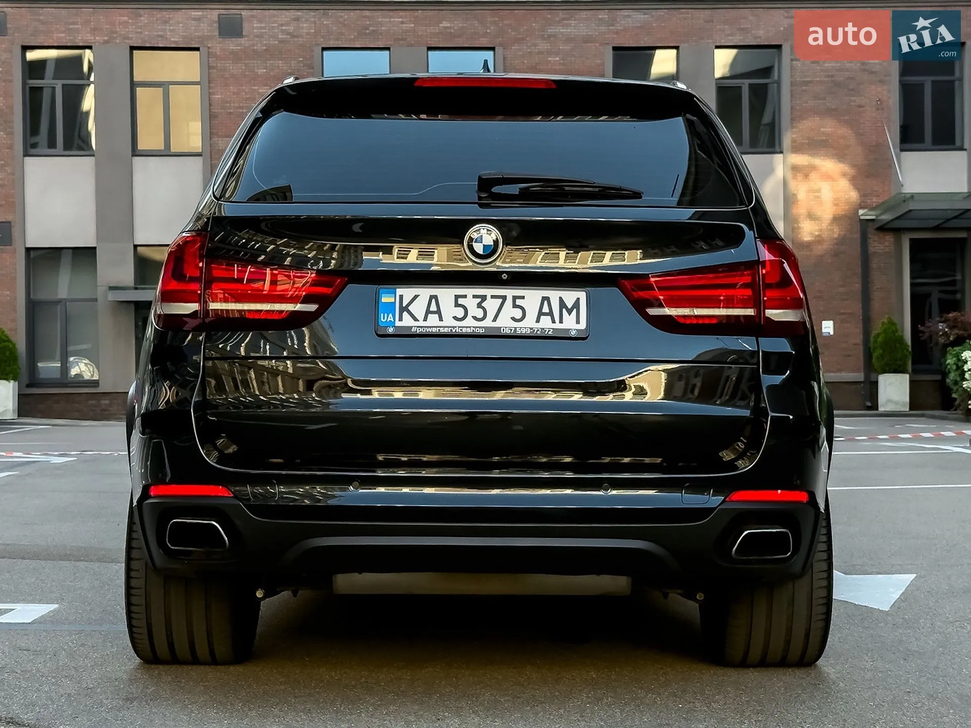 2015 BMW X5 - мініатюра 16