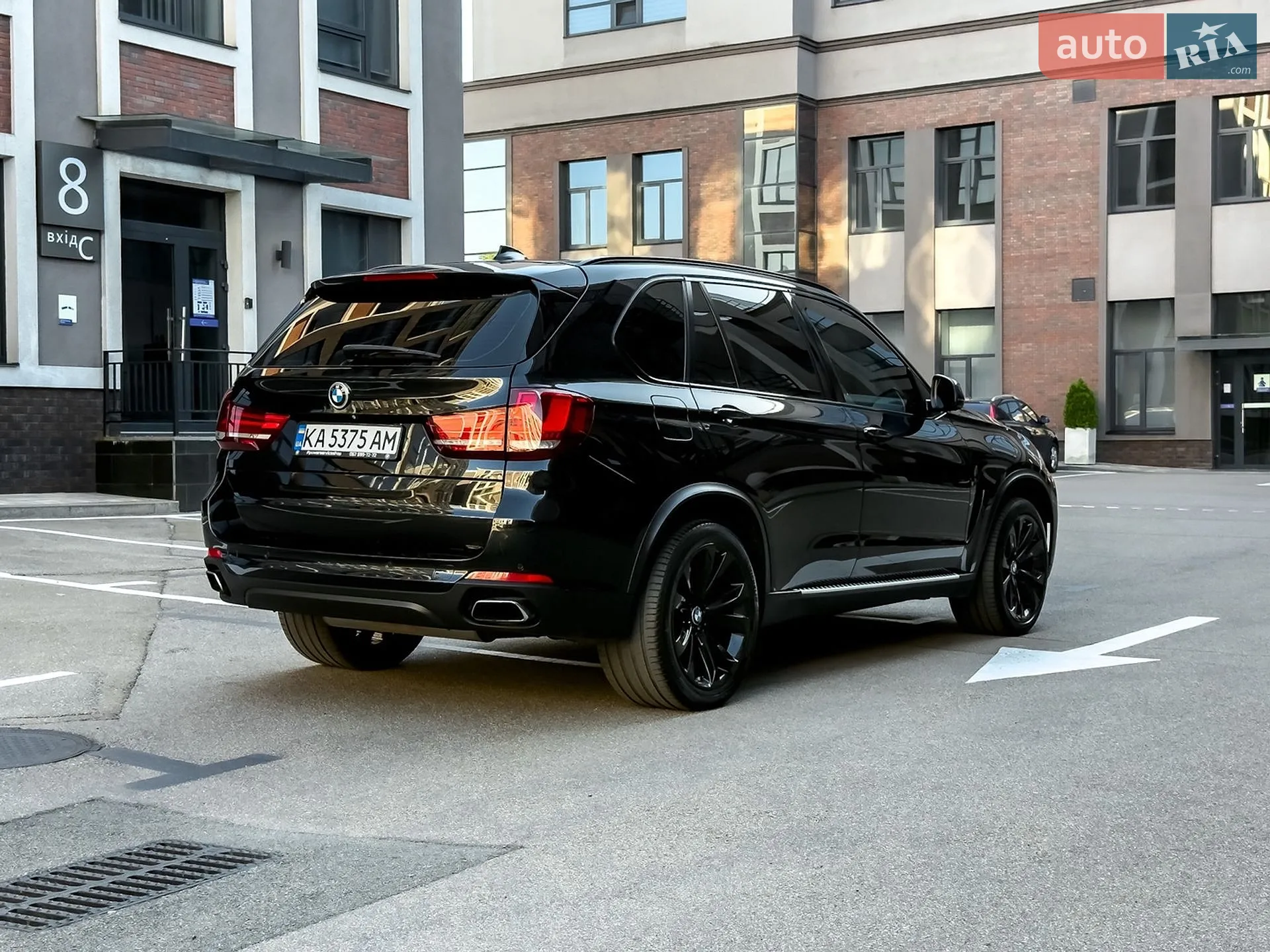 2015 BMW X5 - мініатюра 19