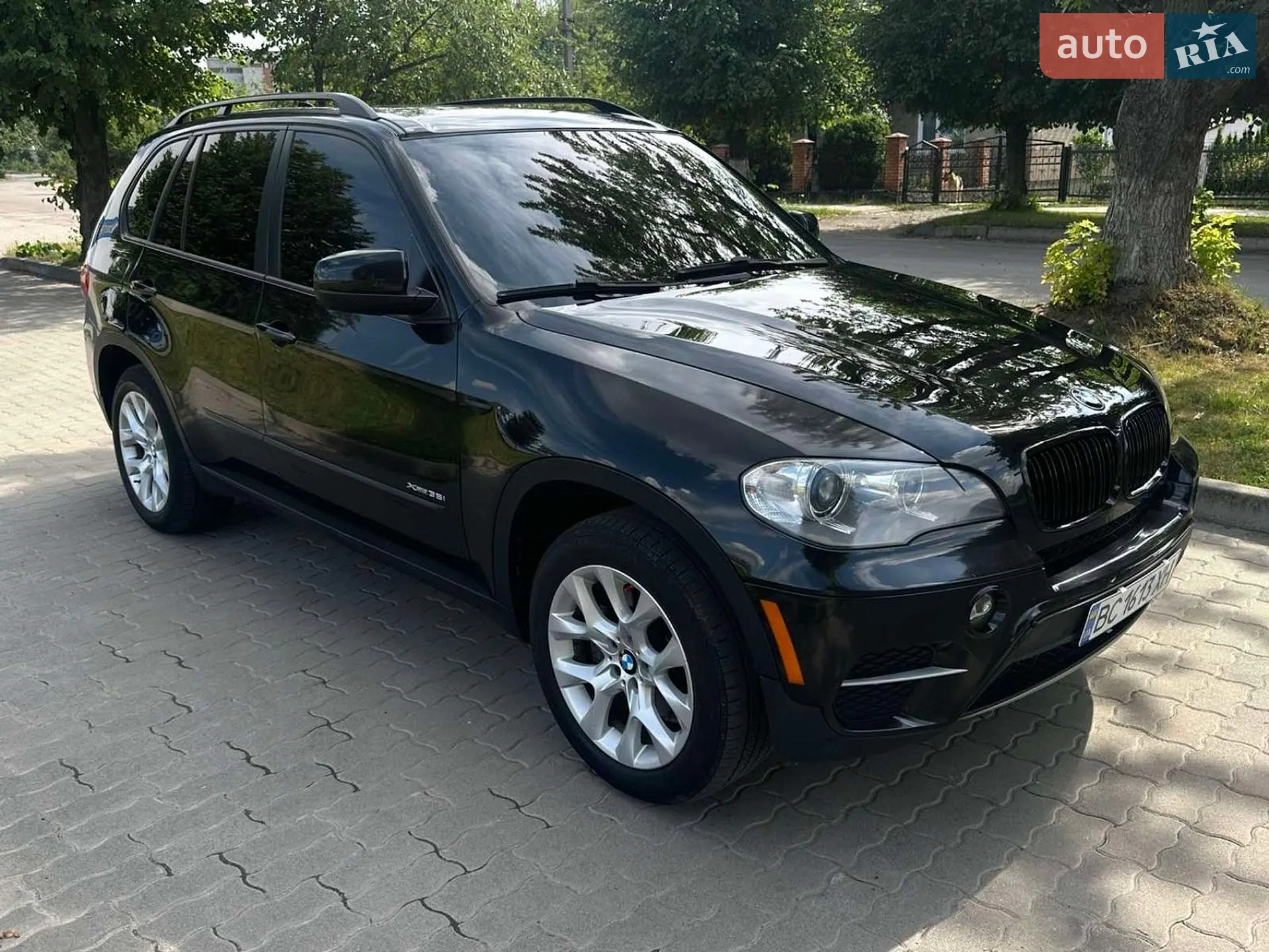 2012 BMW X5 - мініатюра 2