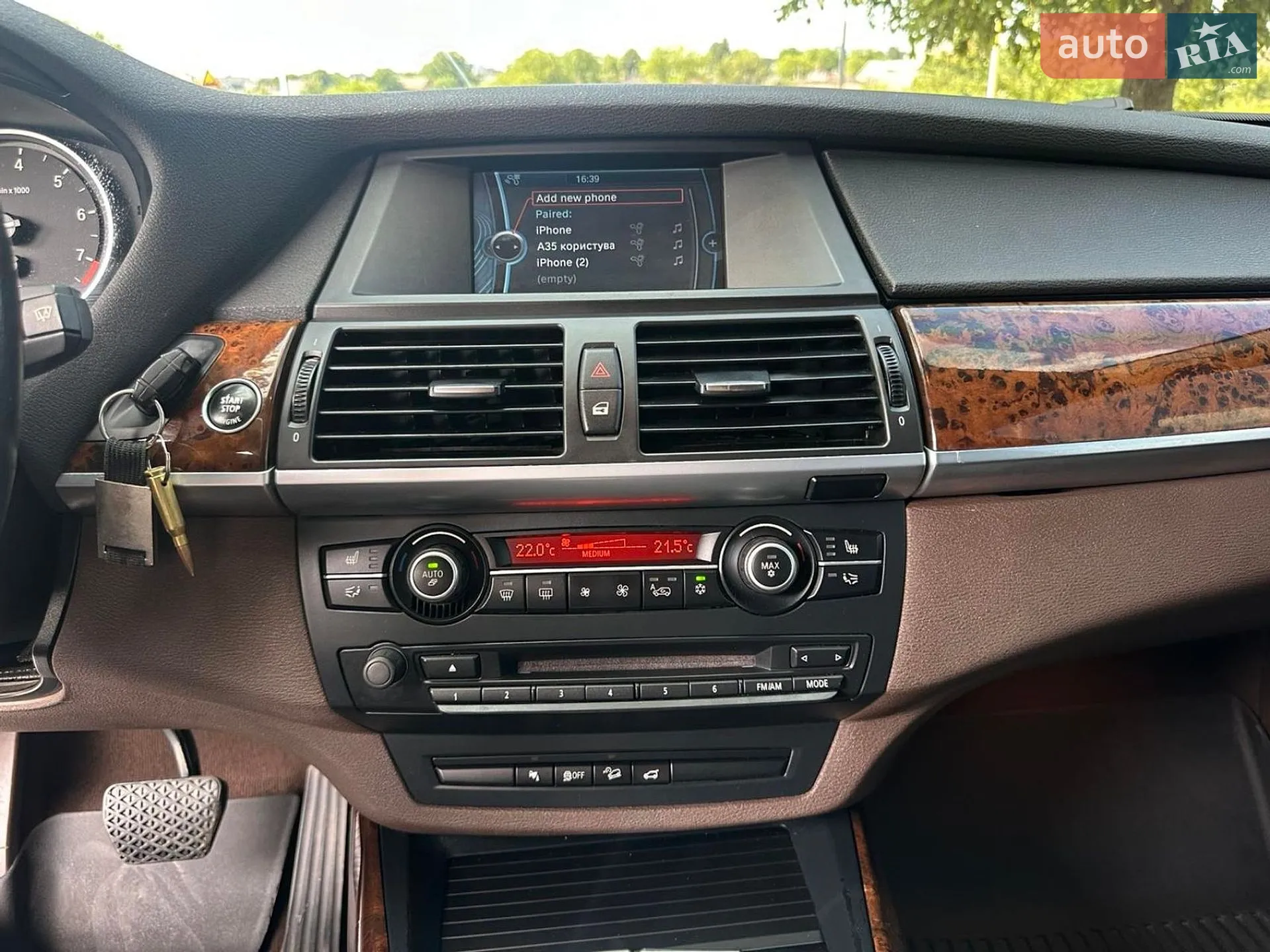 2012 BMW X5 - мініатюра 13