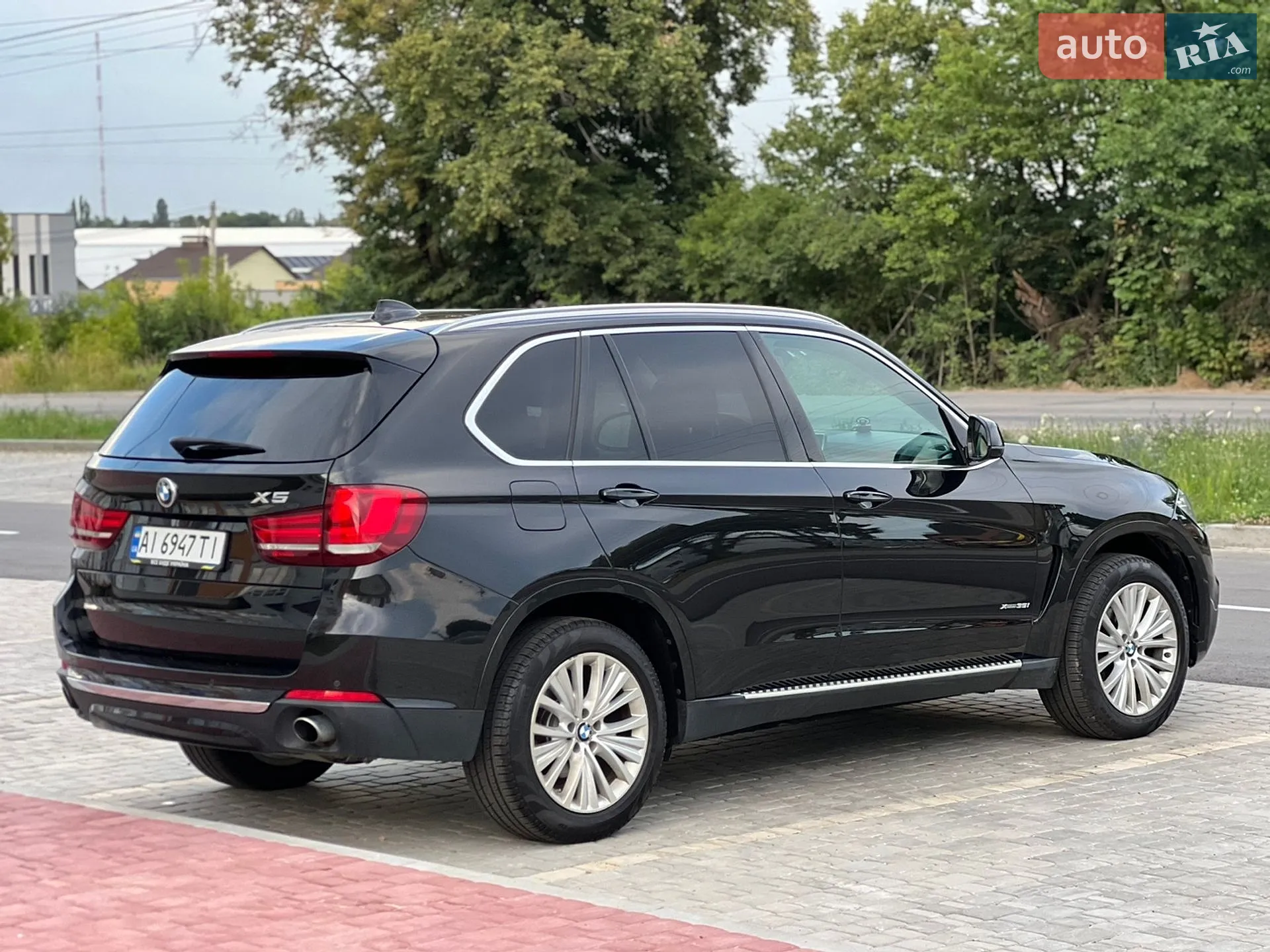 2015 BMW X5 - мініатюра 4