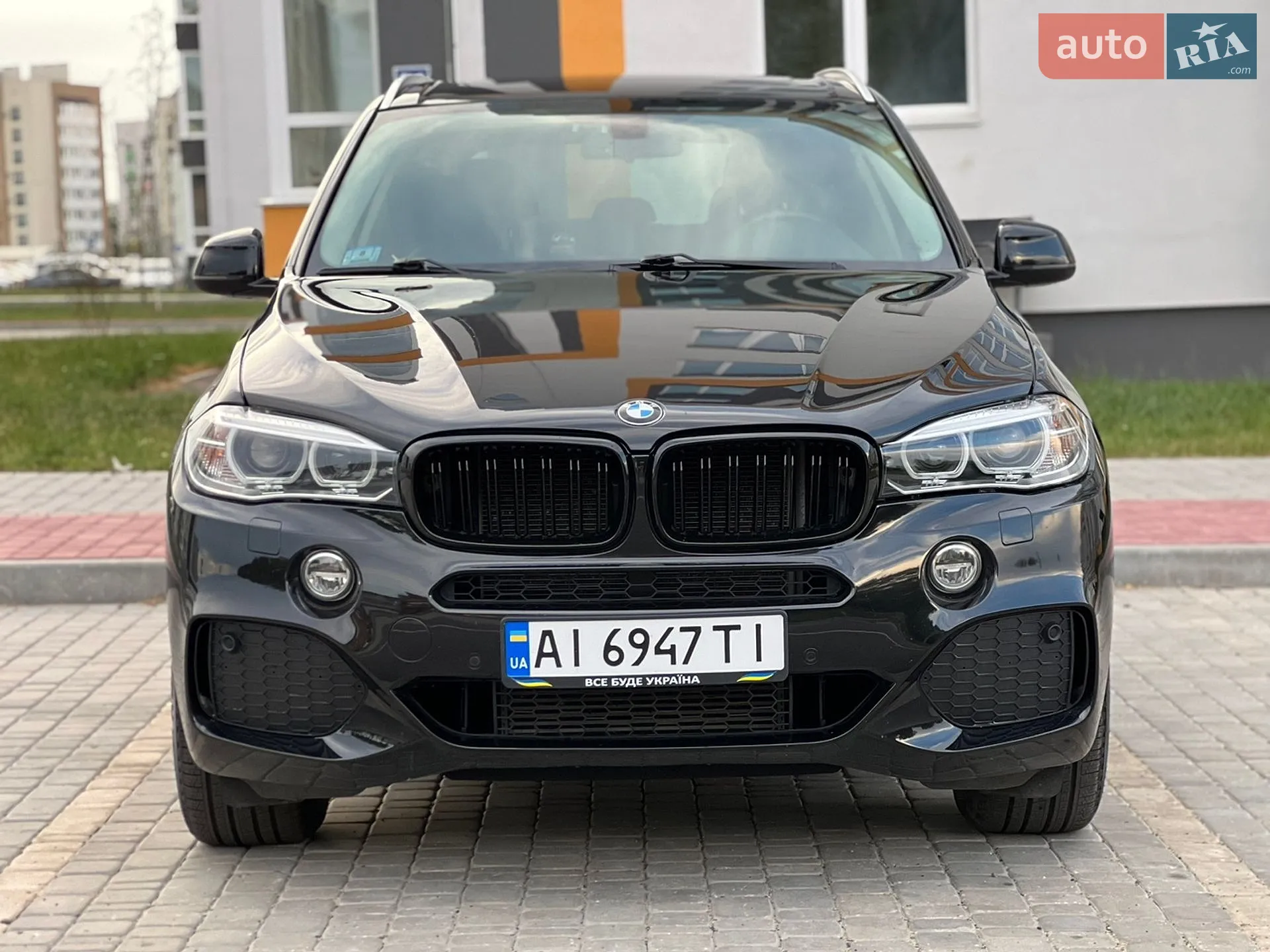 2015 BMW X5 - мініатюра 9