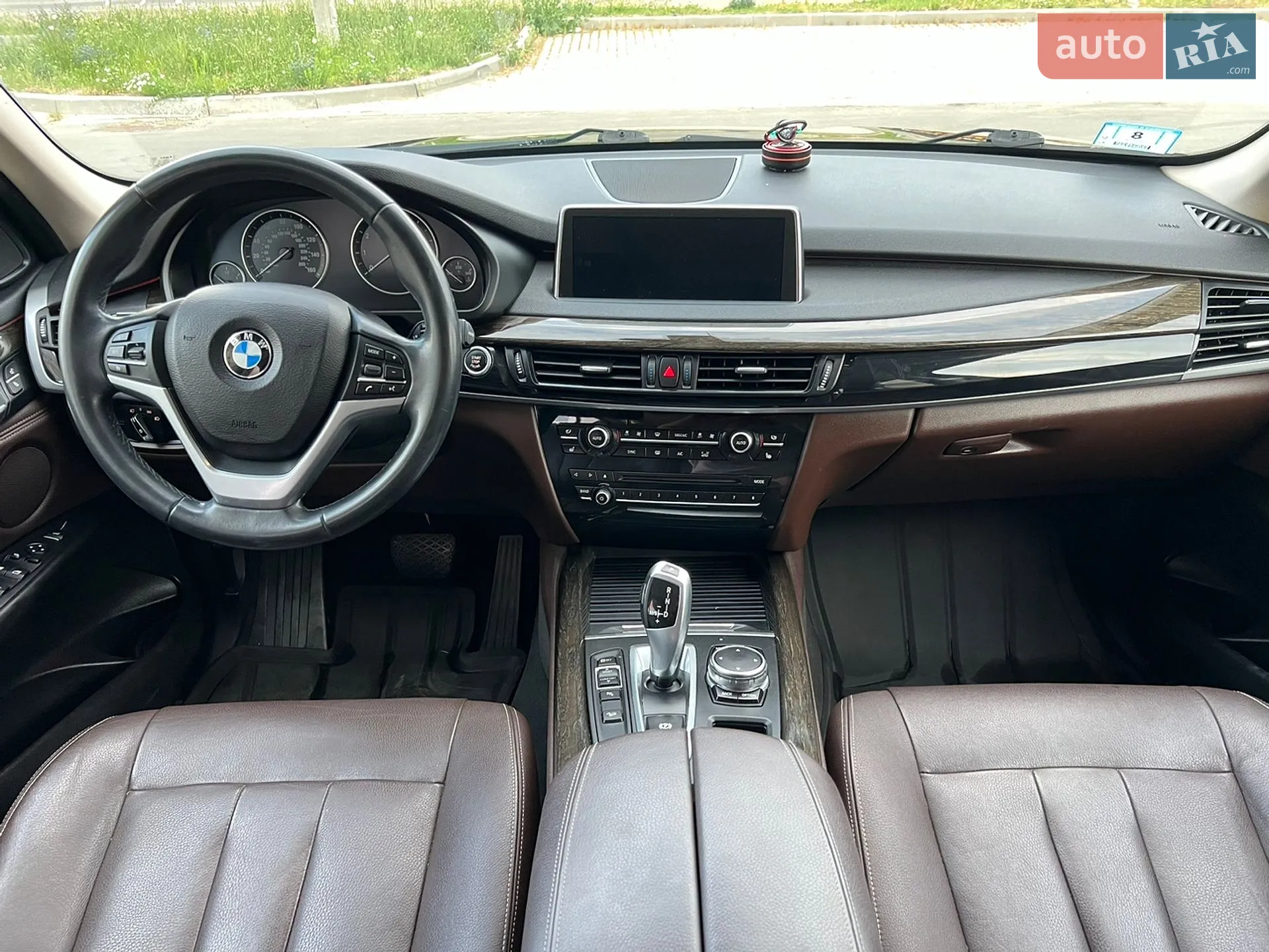 2015 BMW X5 - мініатюра 24