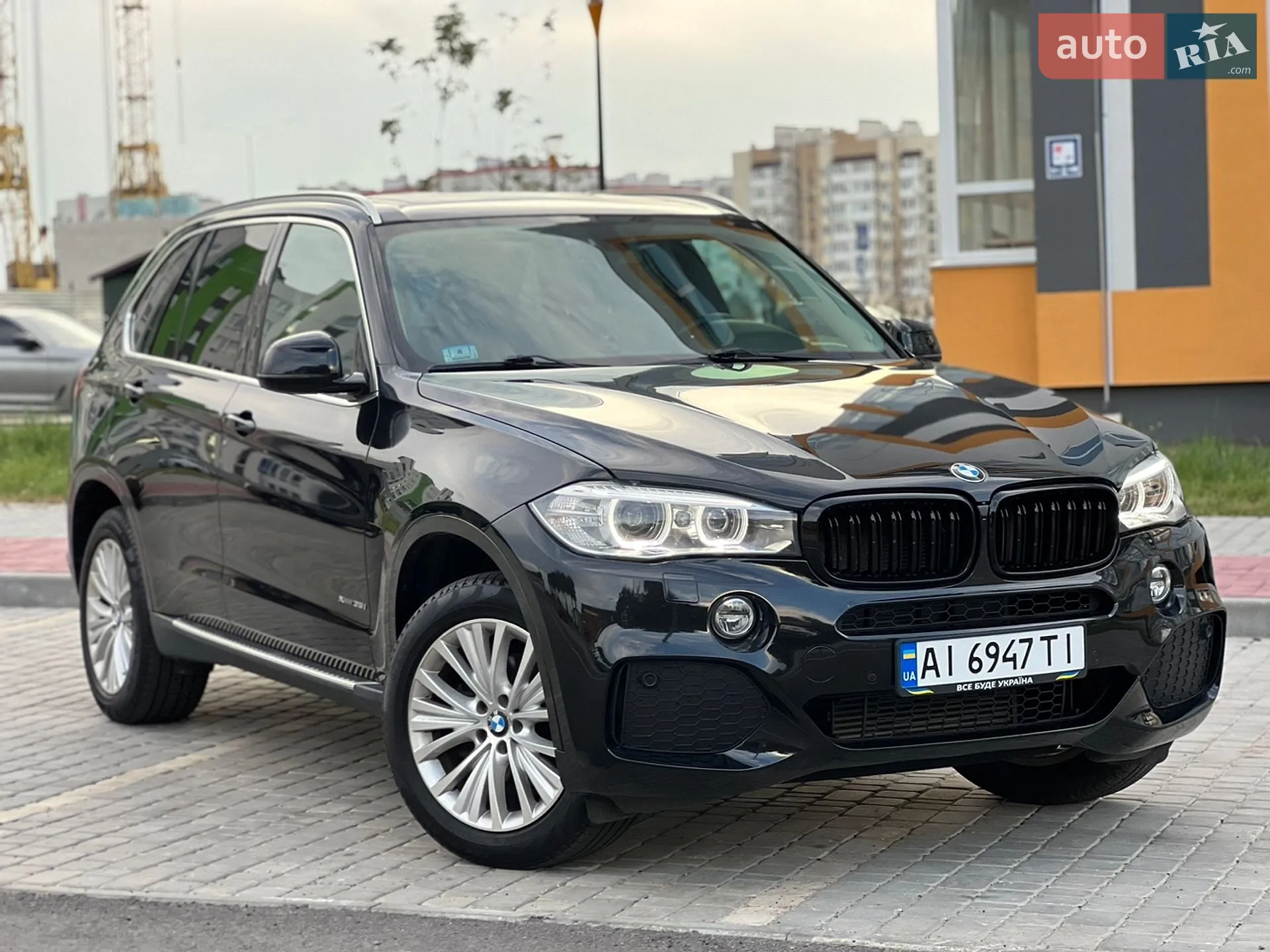 2015 BMW X5 - мініатюра 32