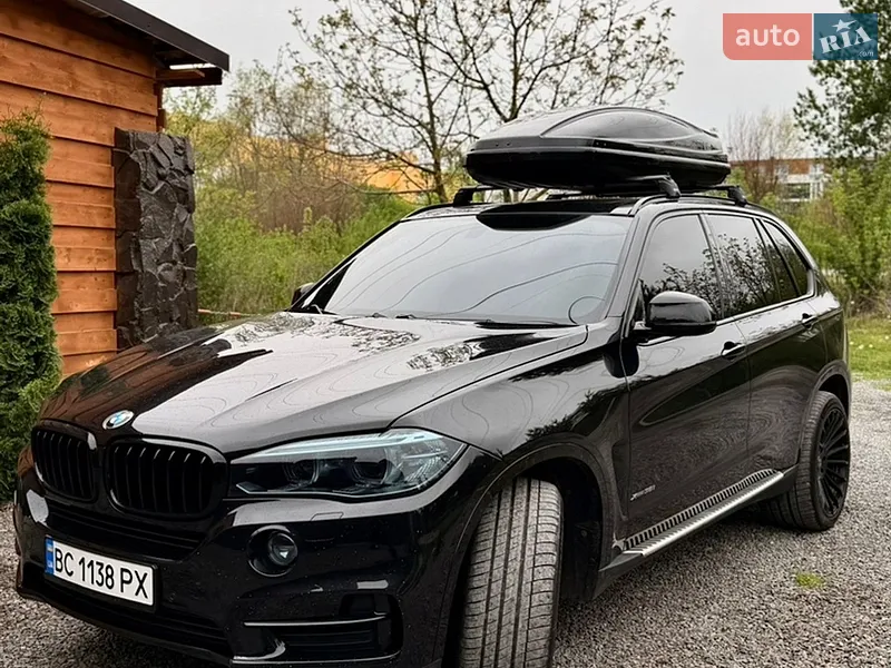 BMW X5