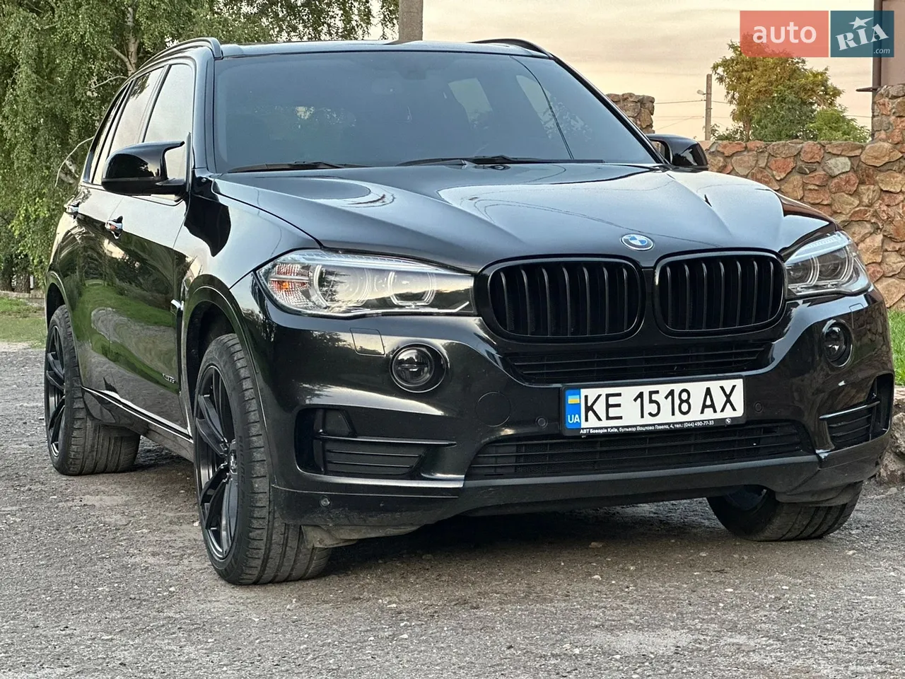 2015 BMW X5 - мініатюра 19
