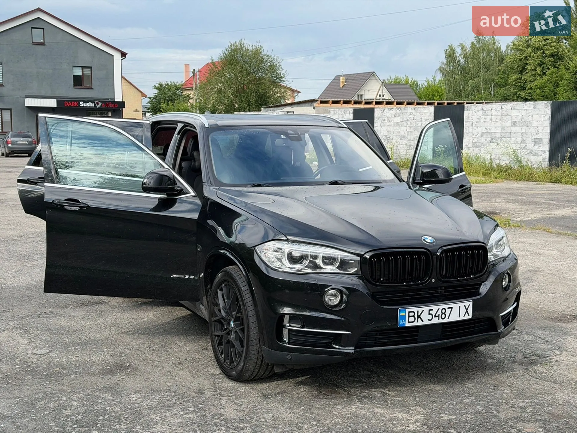 2014 BMW X5 - мініатюра 8