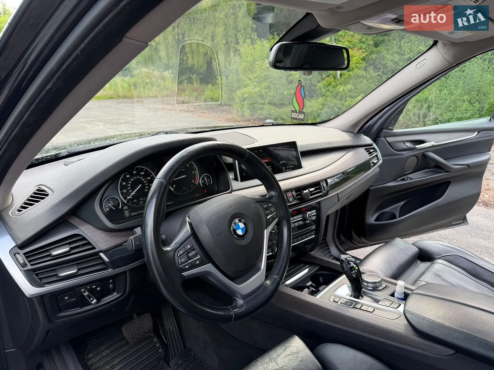 2014 BMW X5 - мініатюра 30