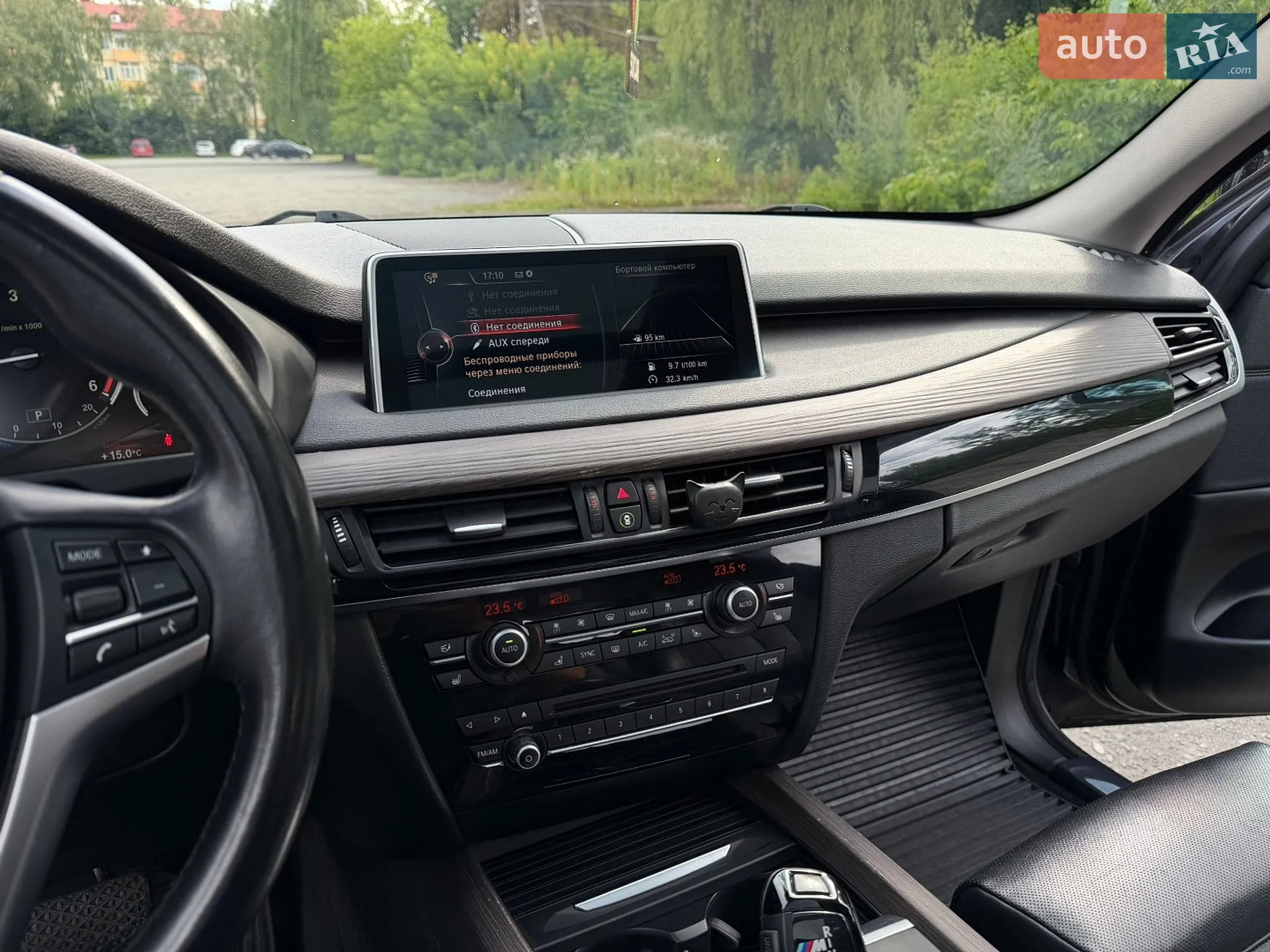 2014 BMW X5 - мініатюра 29