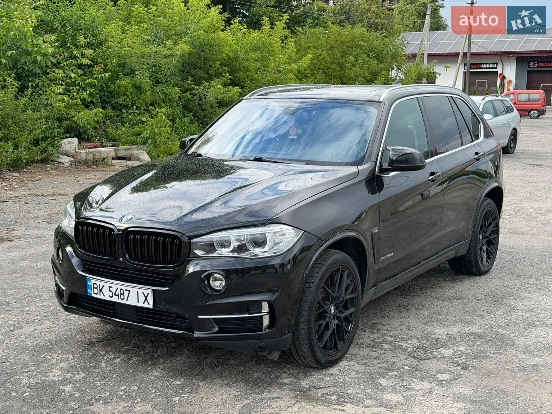 2014 BMW X5 - мініатюра 48