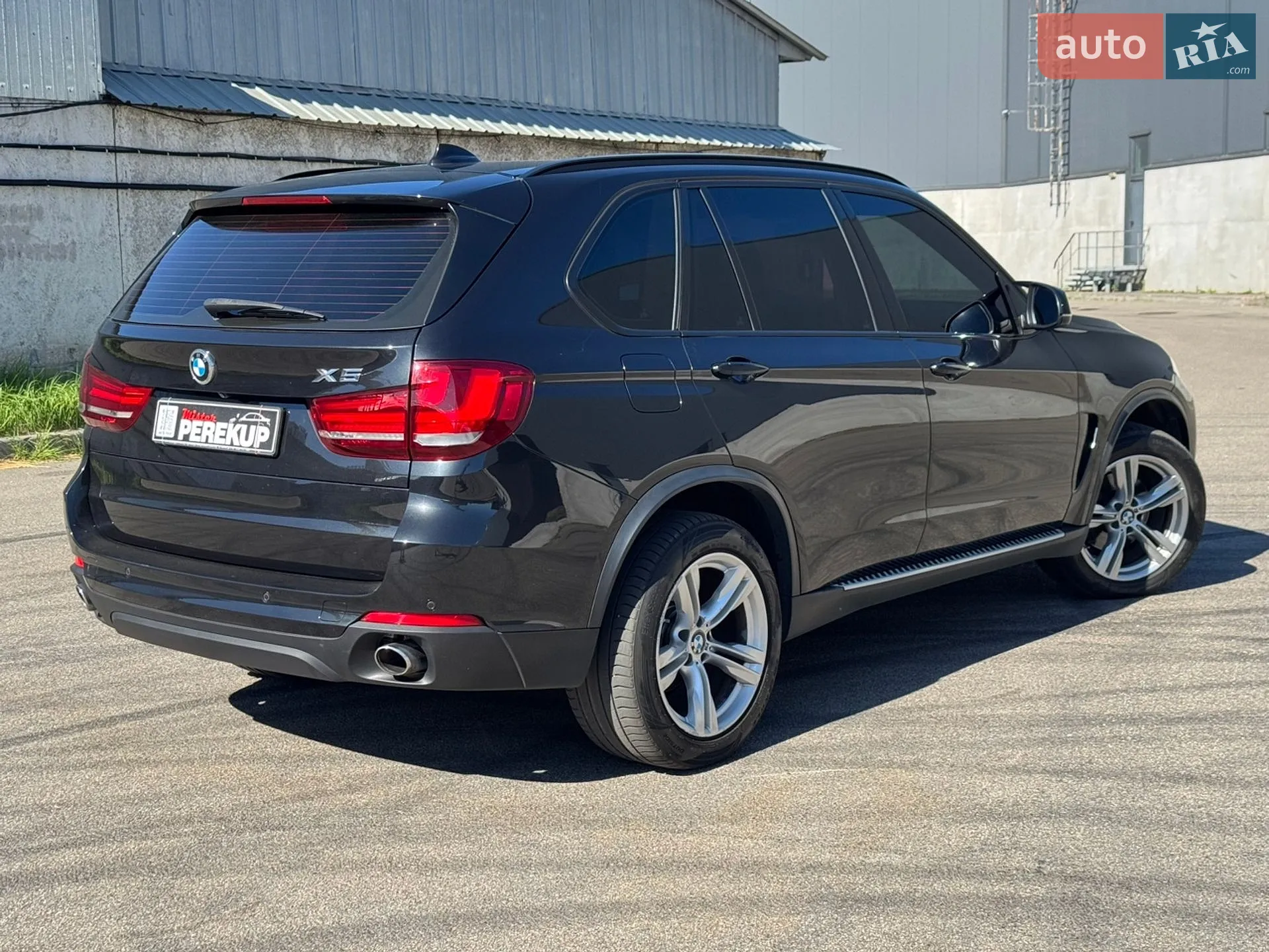 2018 BMW X5 - мініатюра 10