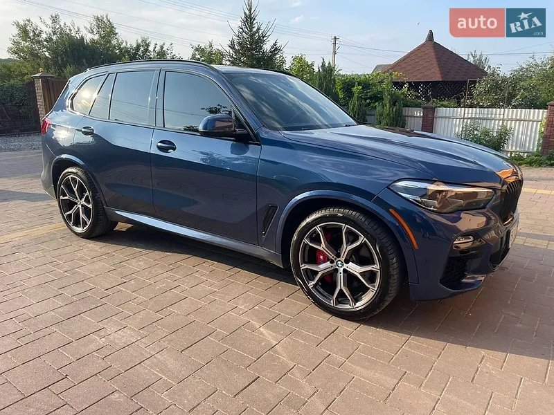 BMW X5