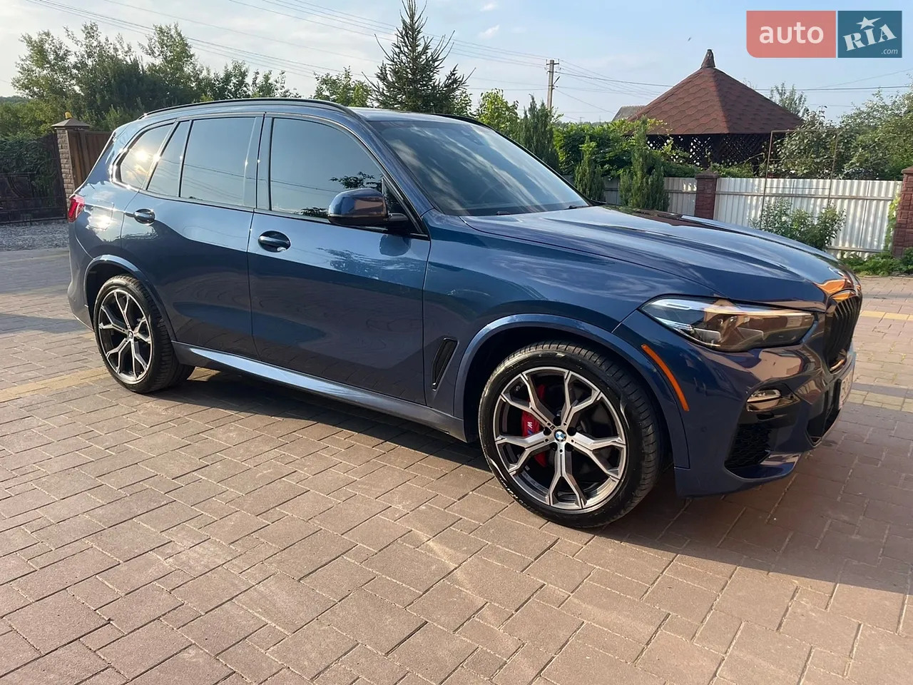 2019 BMW X5 - мініатюра 45