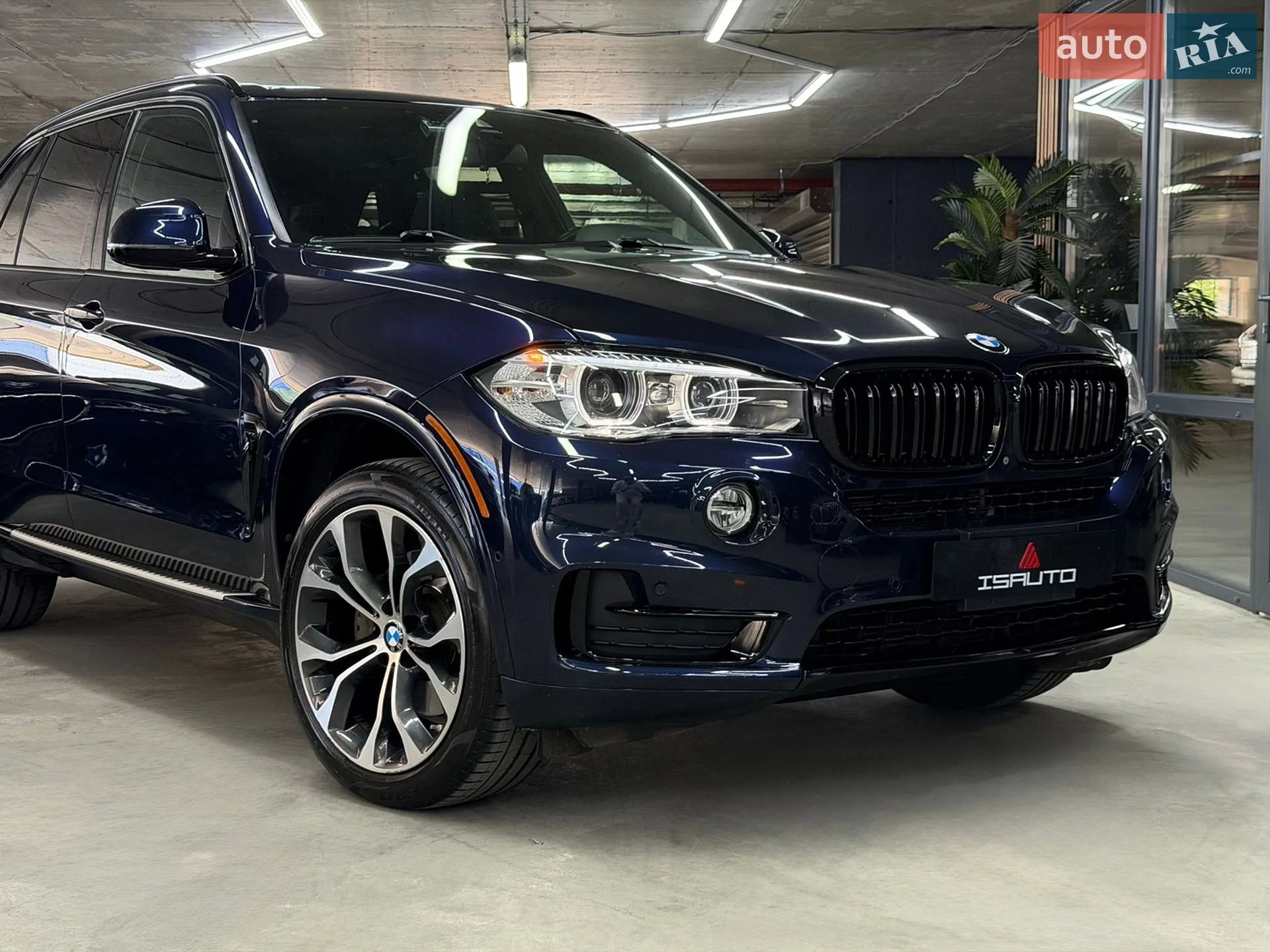 2018 BMW X5 - мініатюра 3
