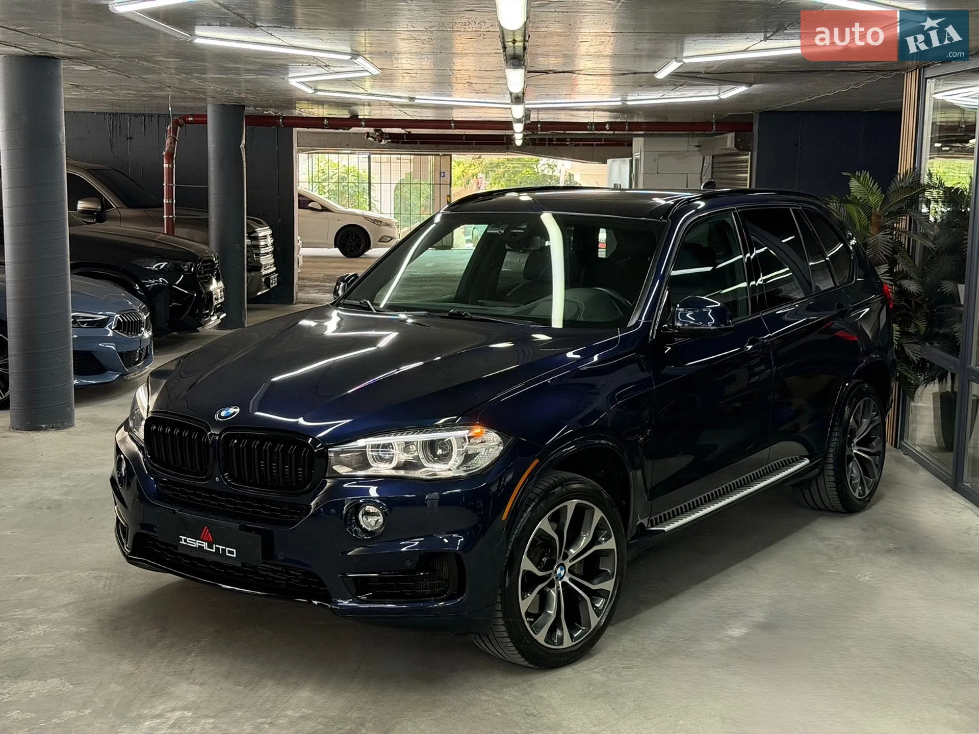 2018 BMW X5 - мініатюра 6