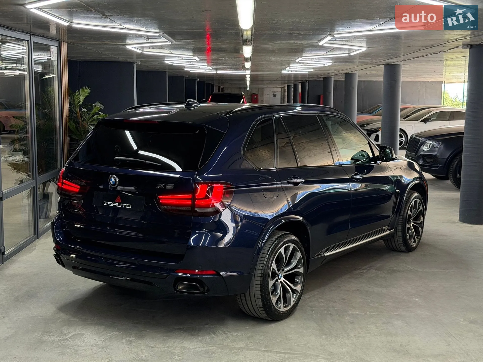 2018 BMW X5 - мініатюра 10