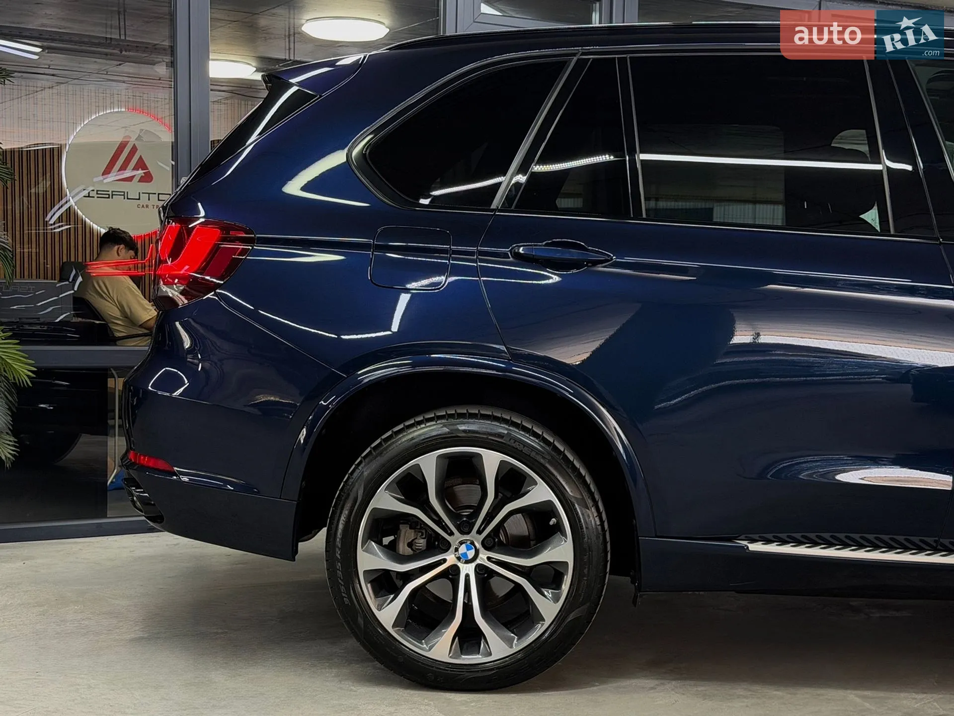 2018 BMW X5 - мініатюра 14