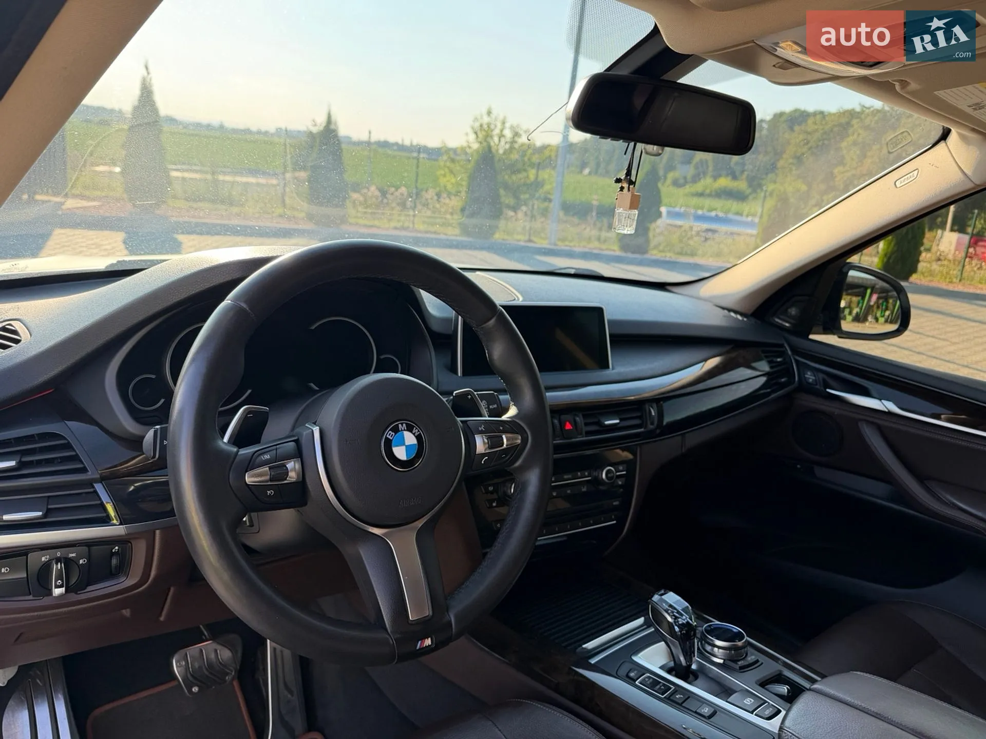 2015 BMW X5 - мініатюра 10