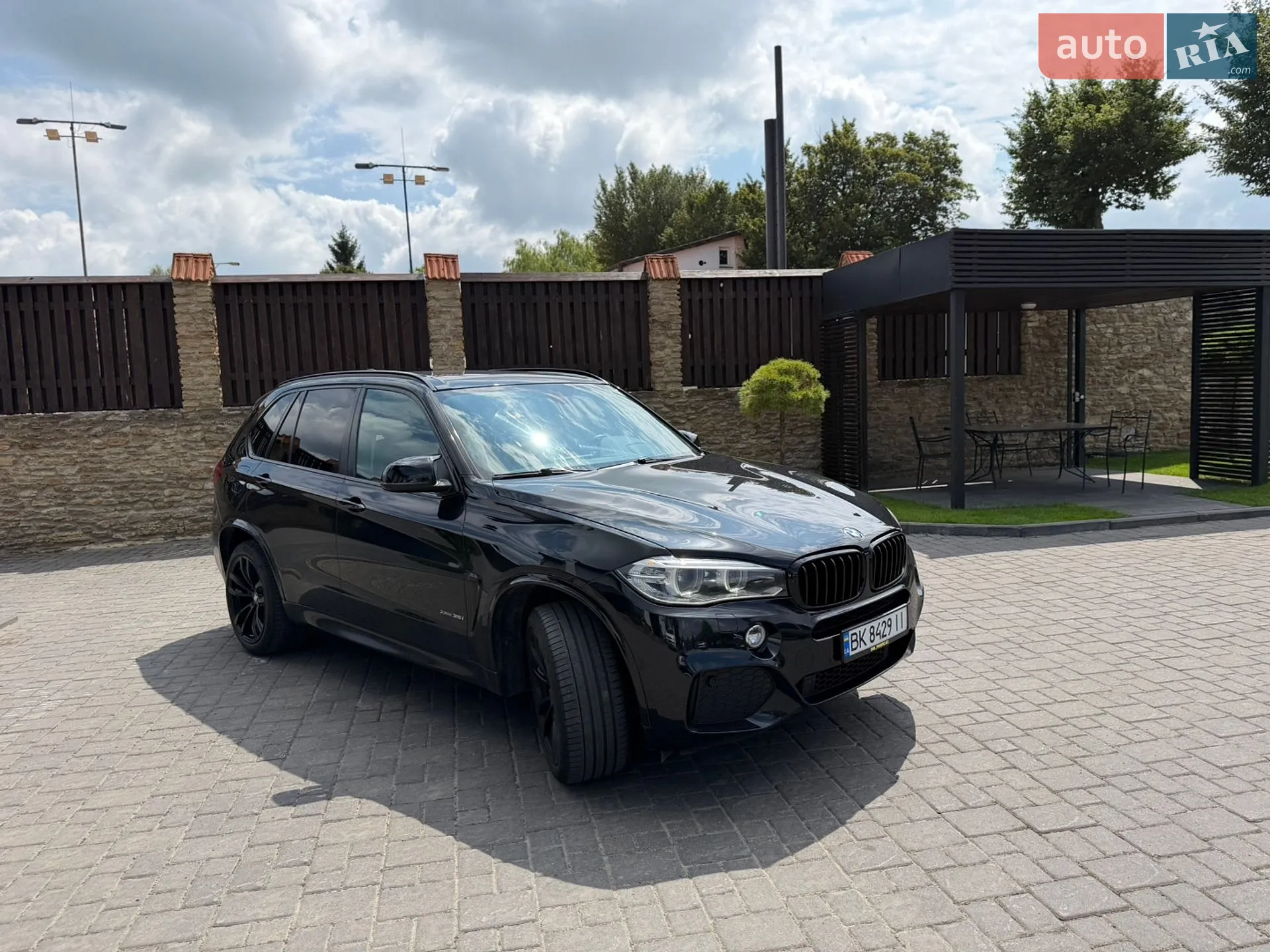 2015 BMW X5 - мініатюра 11