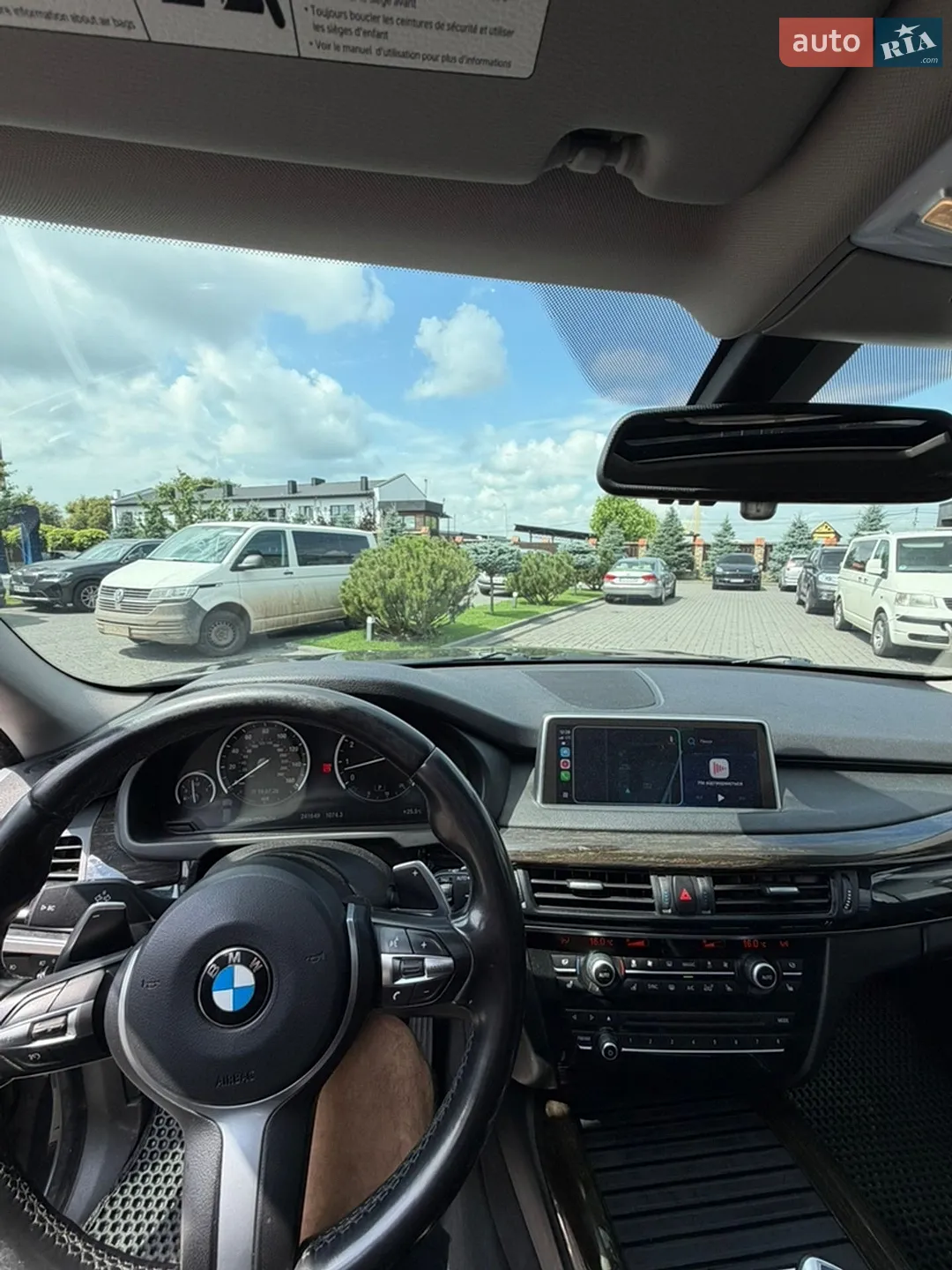 2015 BMW X5 - мініатюра 14