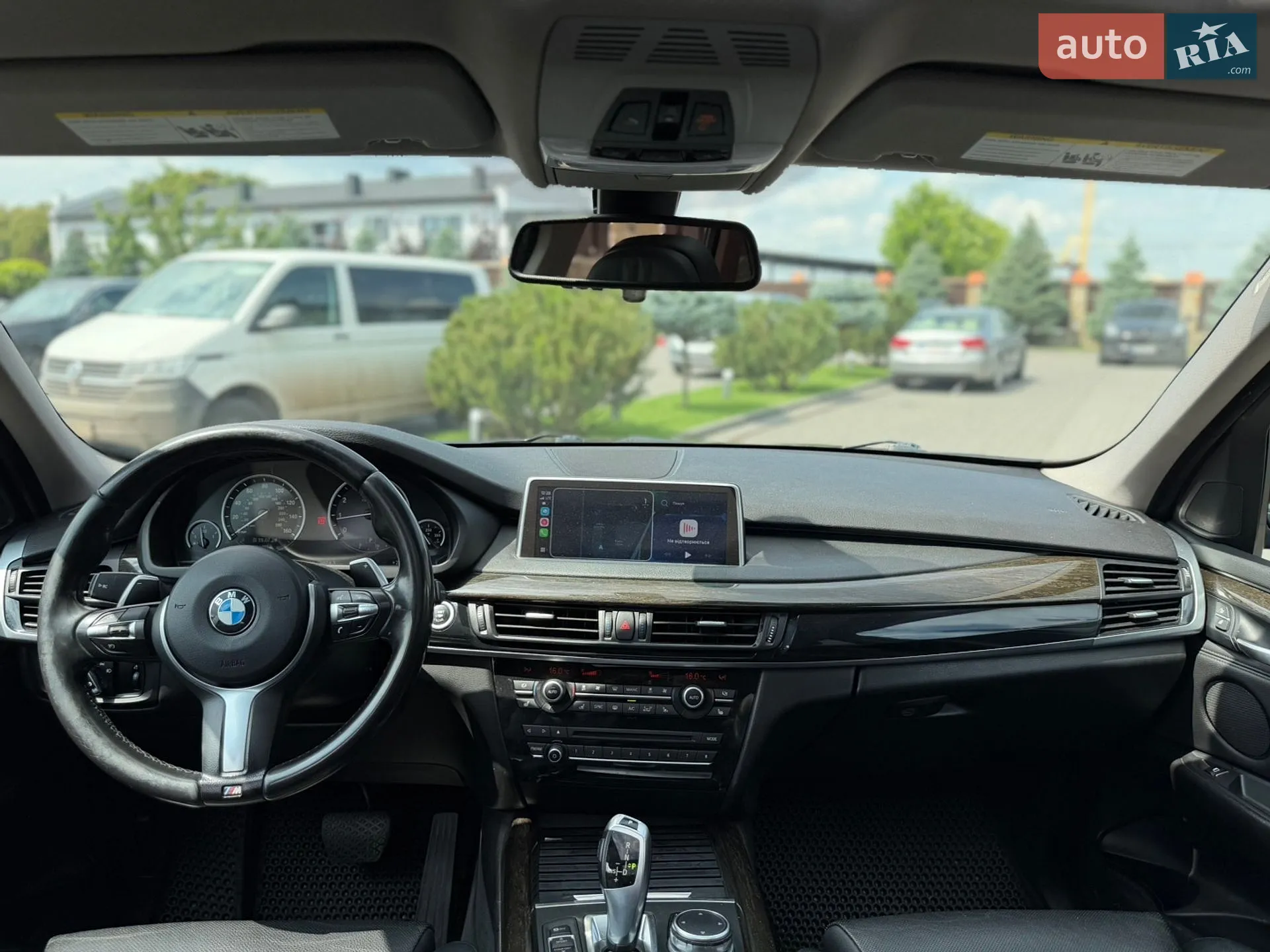 2015 BMW X5 - мініатюра 12