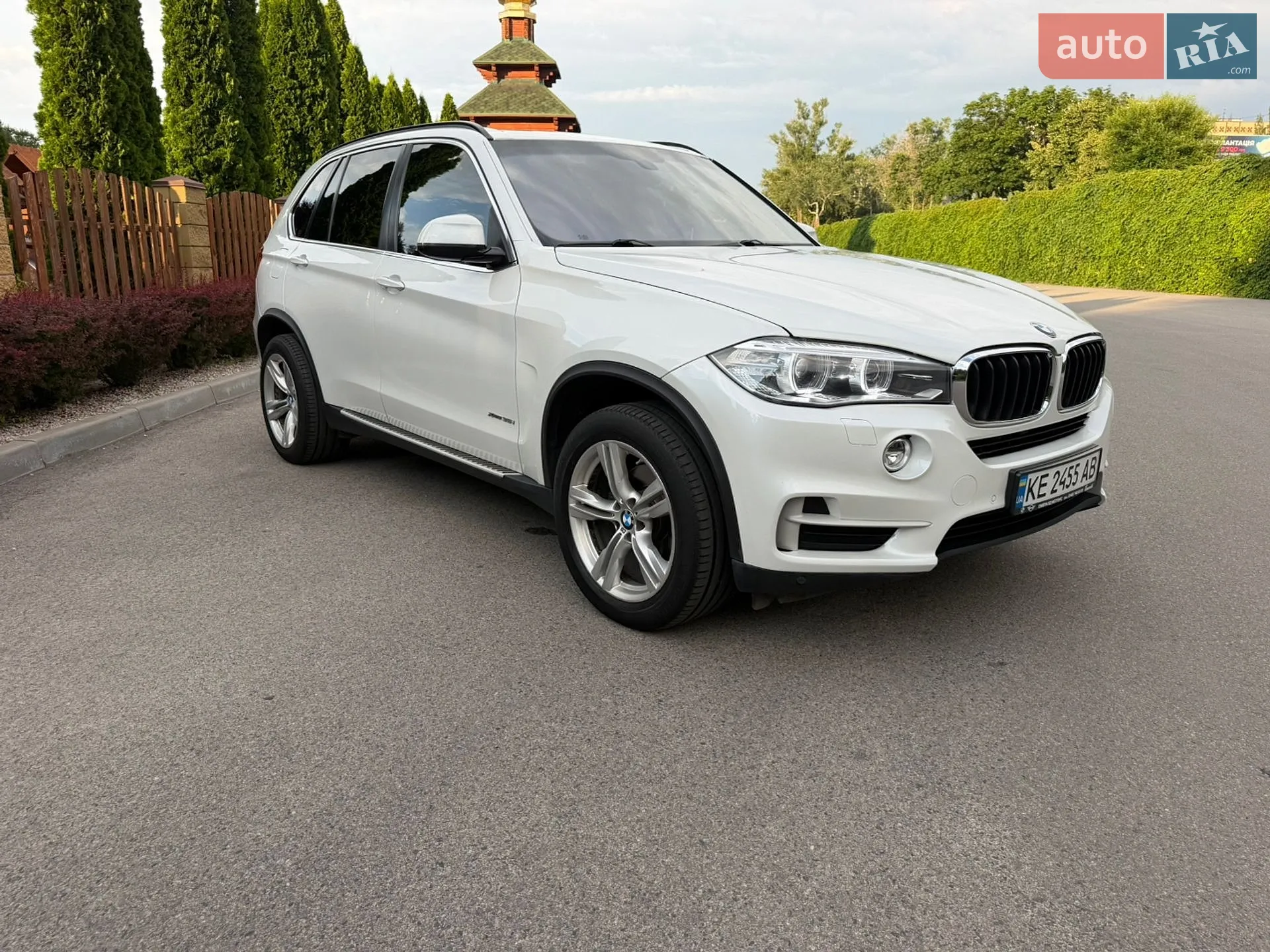 2014 BMW X5 - мініатюра 5