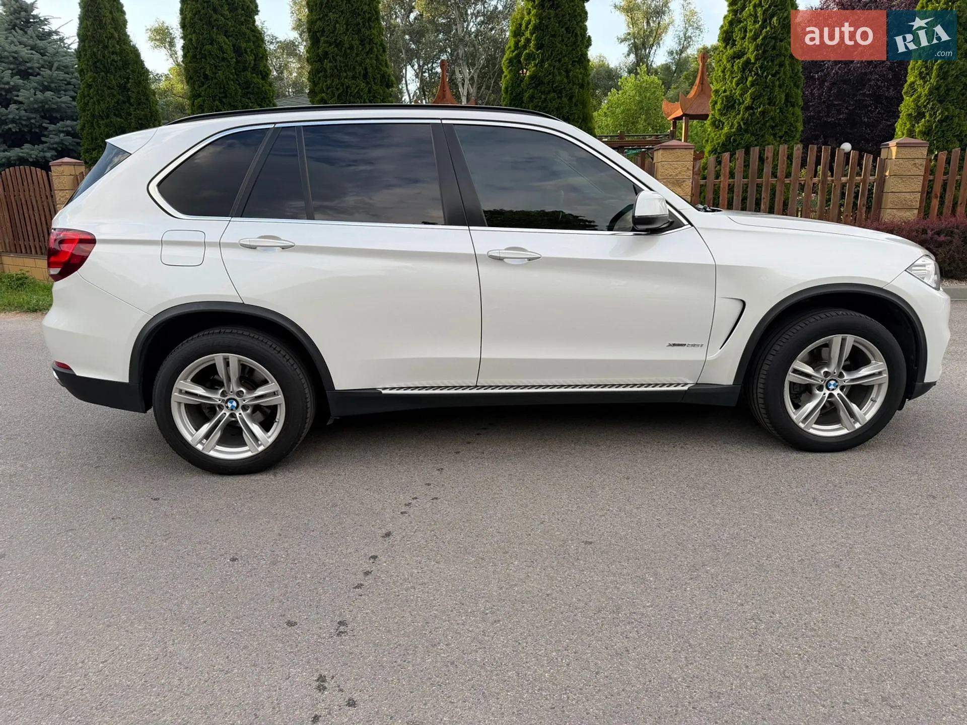 2014 BMW X5 - мініатюра 11