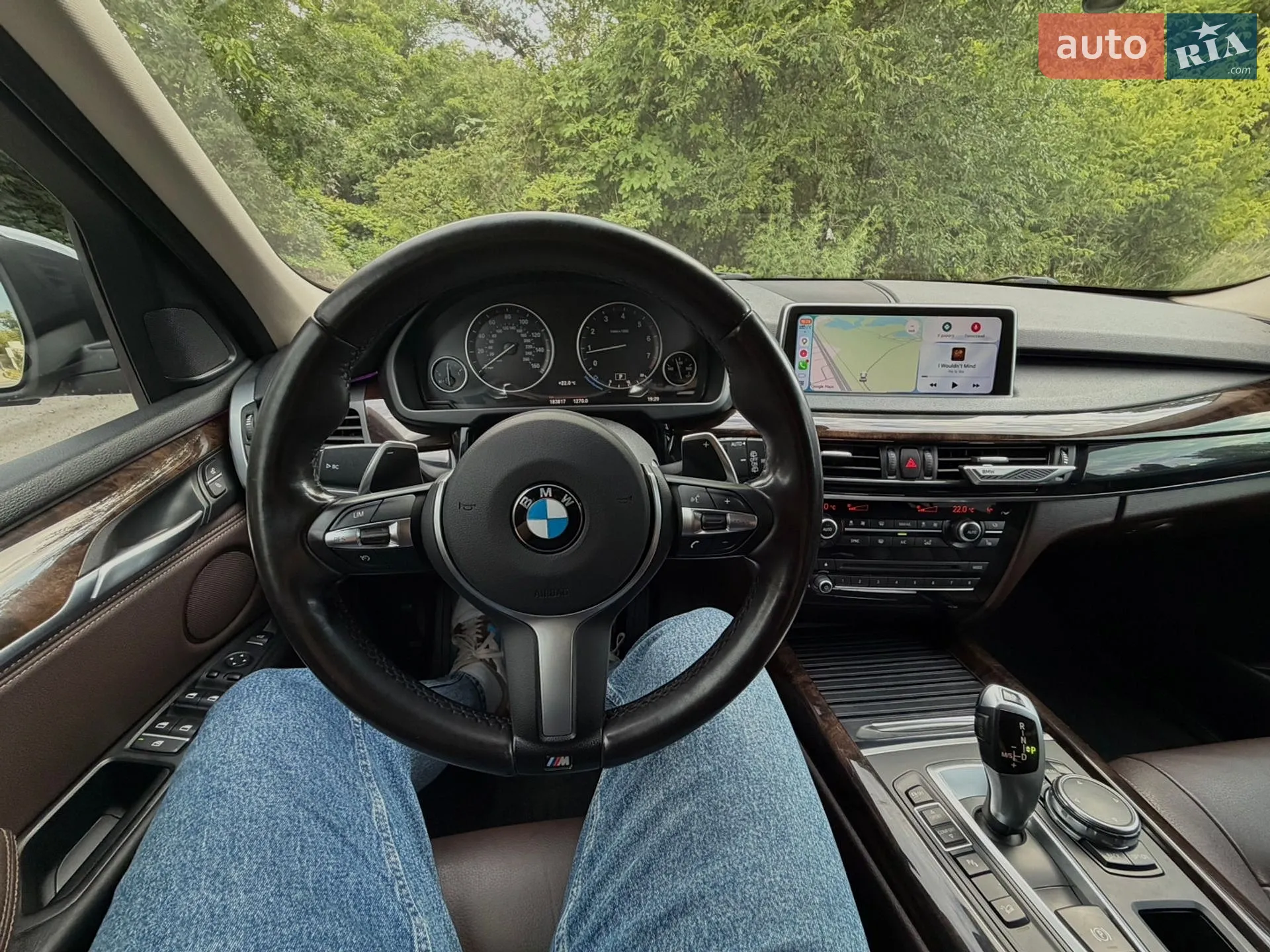 2014 BMW X5 - мініатюра 16