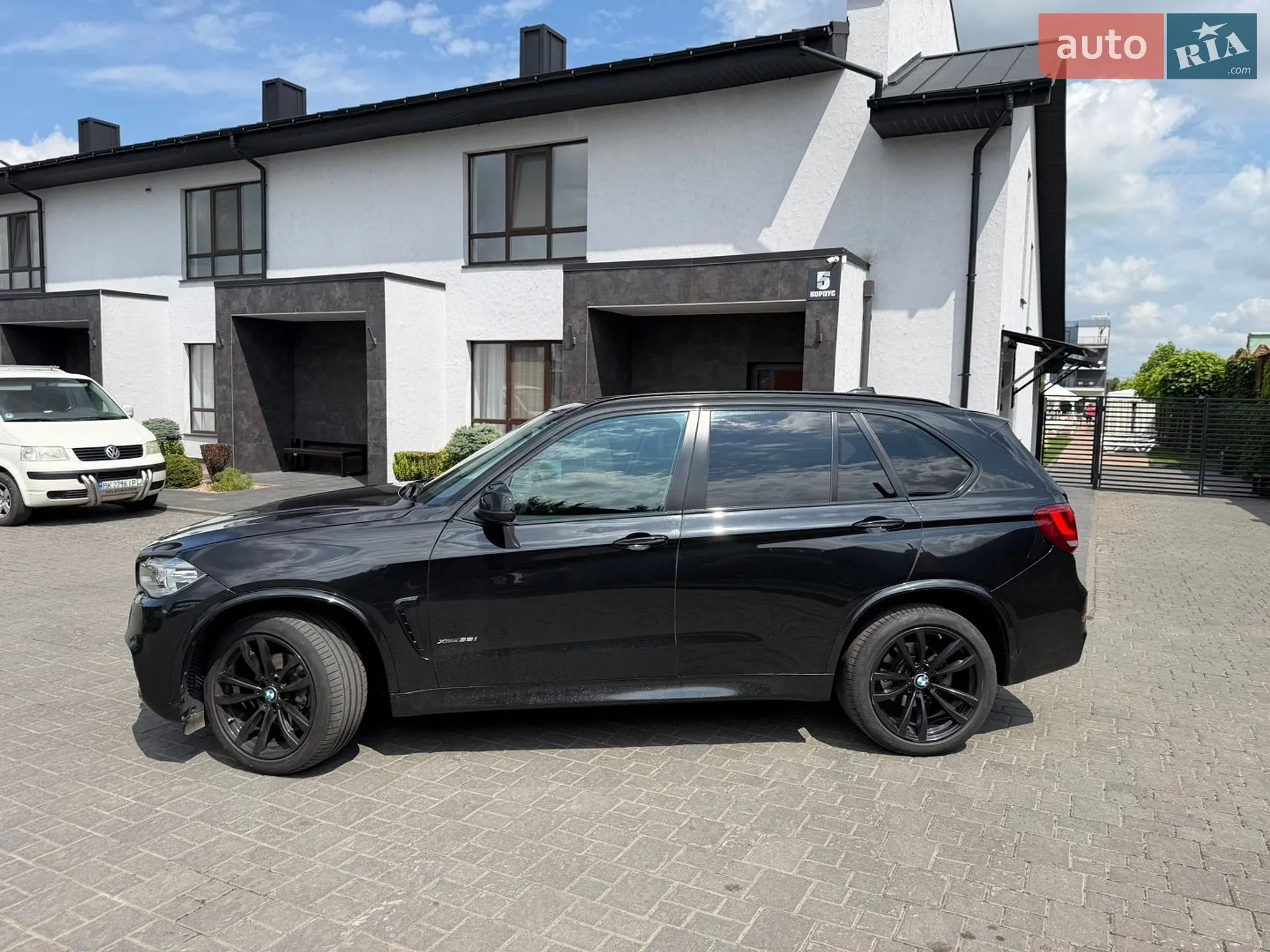 2015 BMW X5 - мініатюра 4