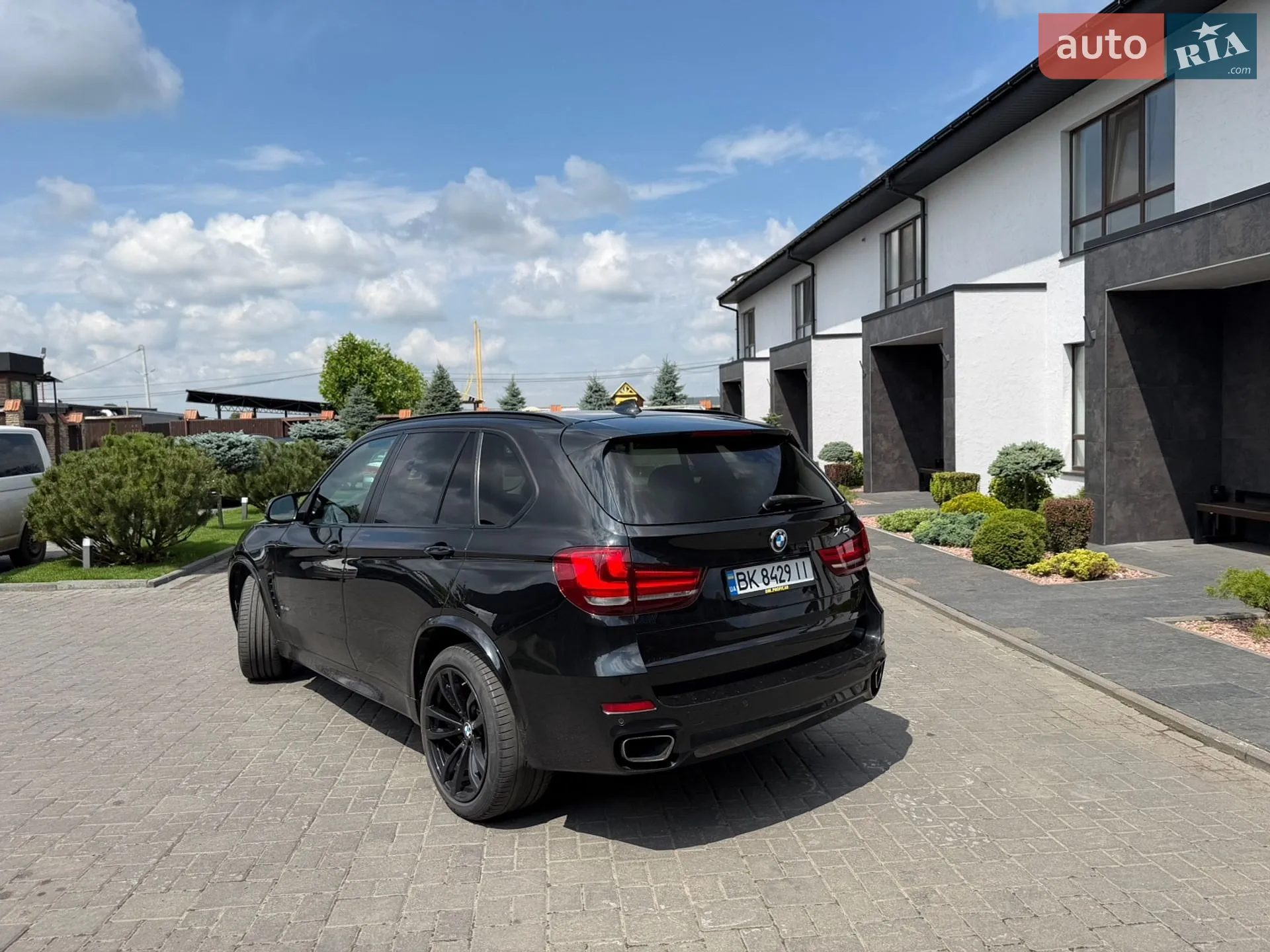 2015 BMW X5 - мініатюра 6