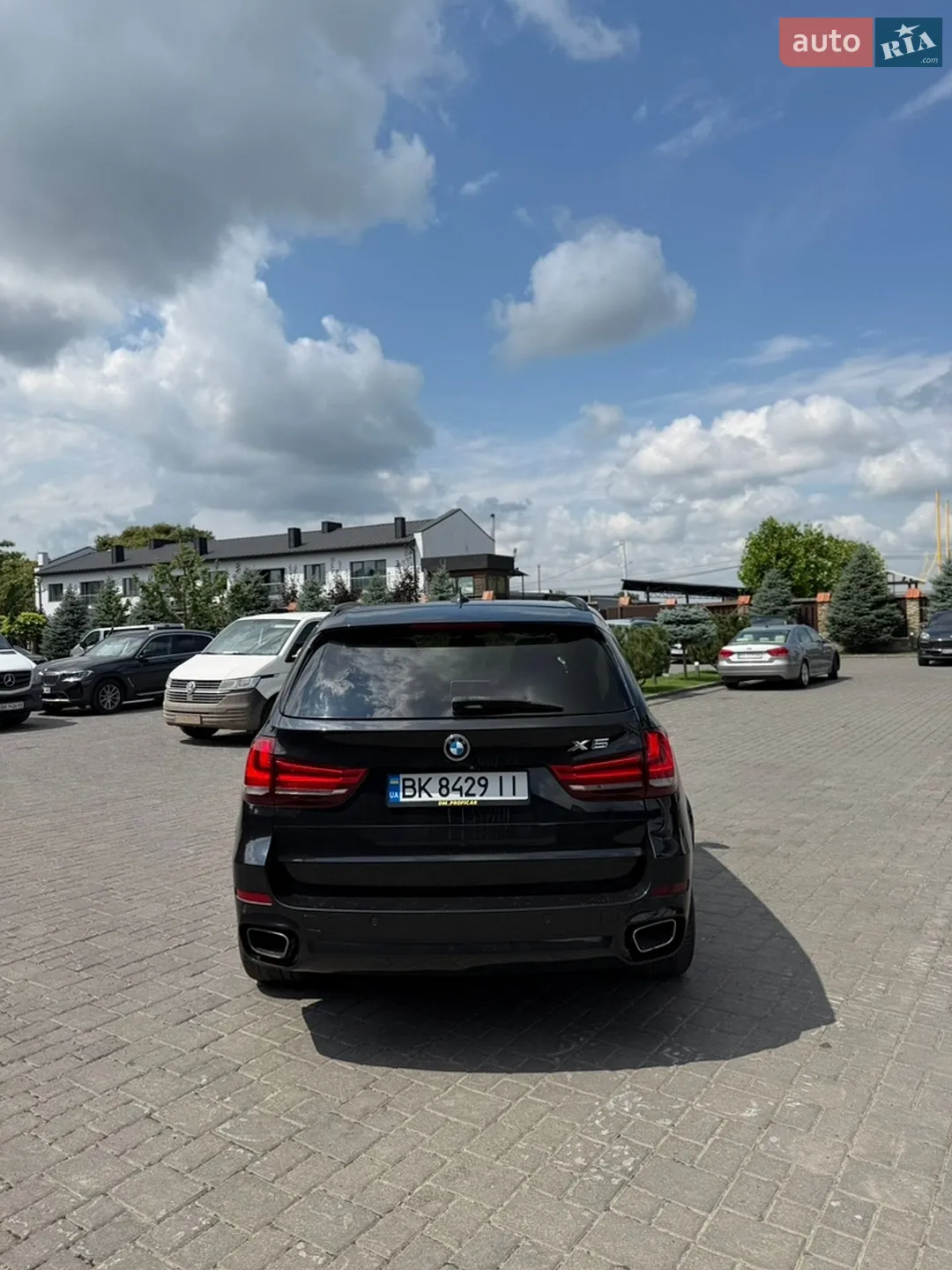 2015 BMW X5 - мініатюра 7