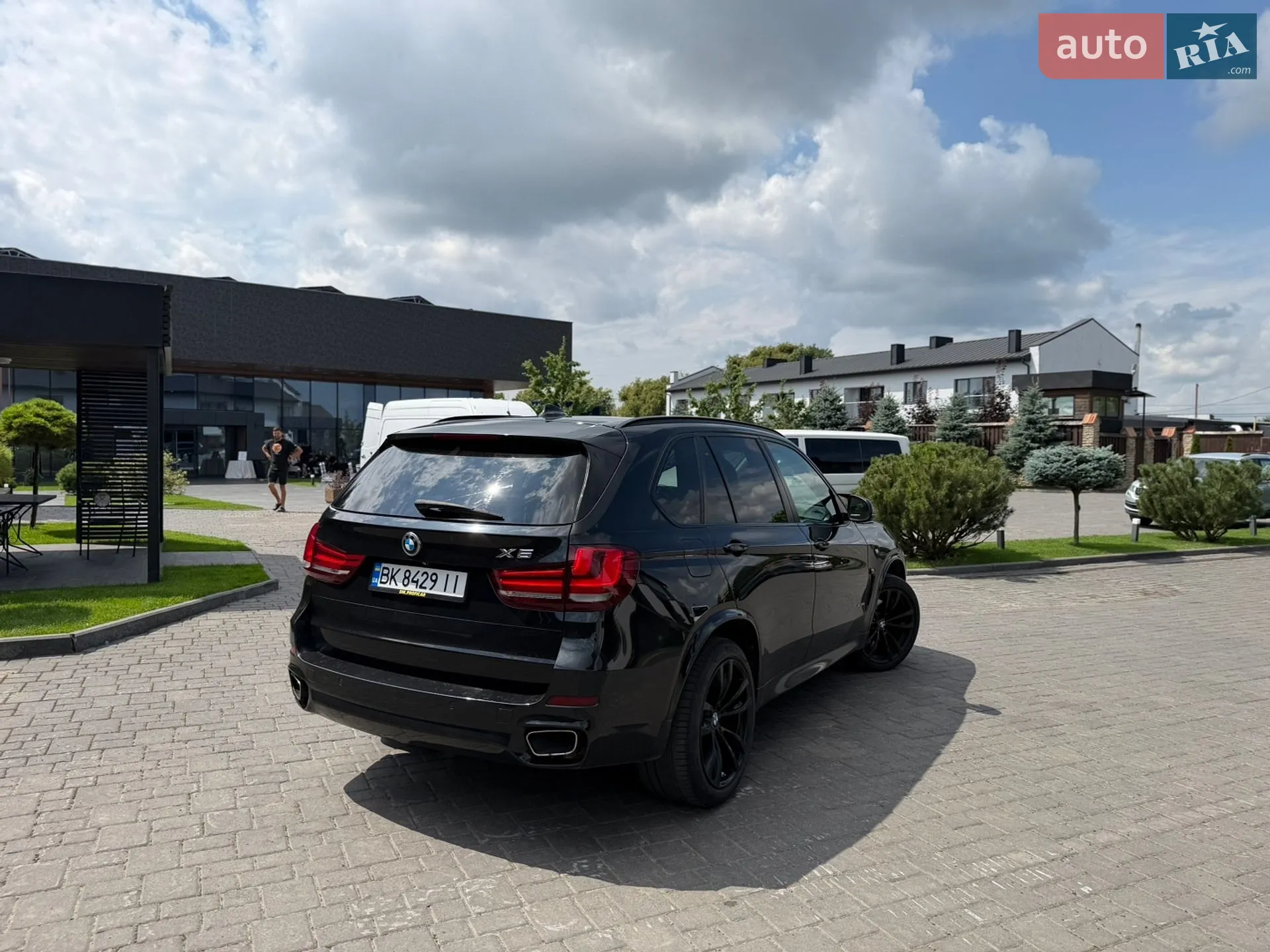 2015 BMW X5 - мініатюра 8