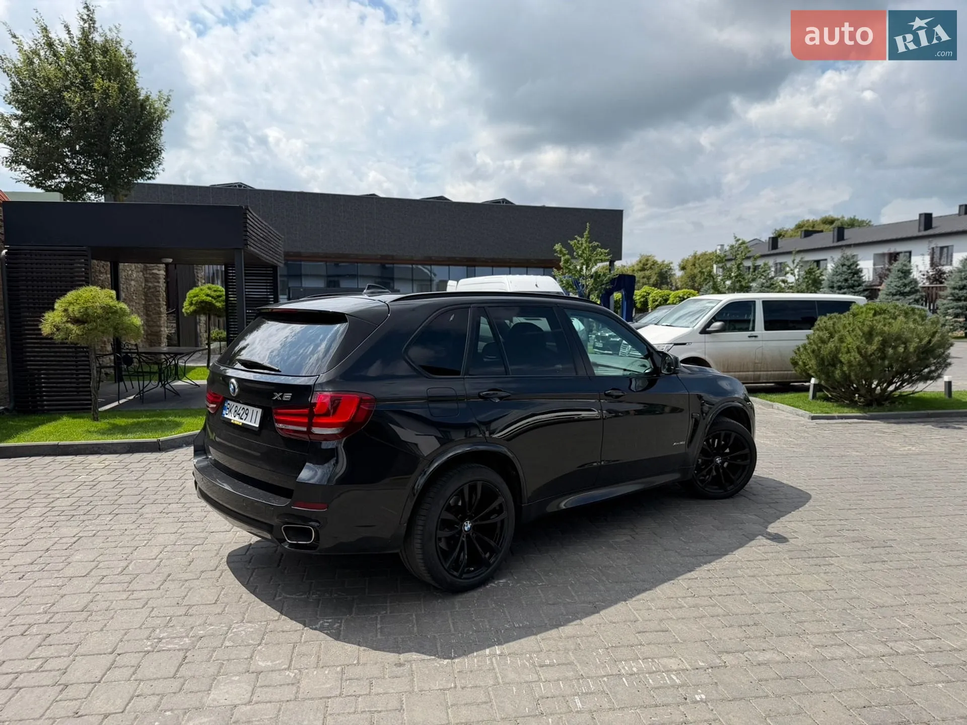 2015 BMW X5 - мініатюра 9